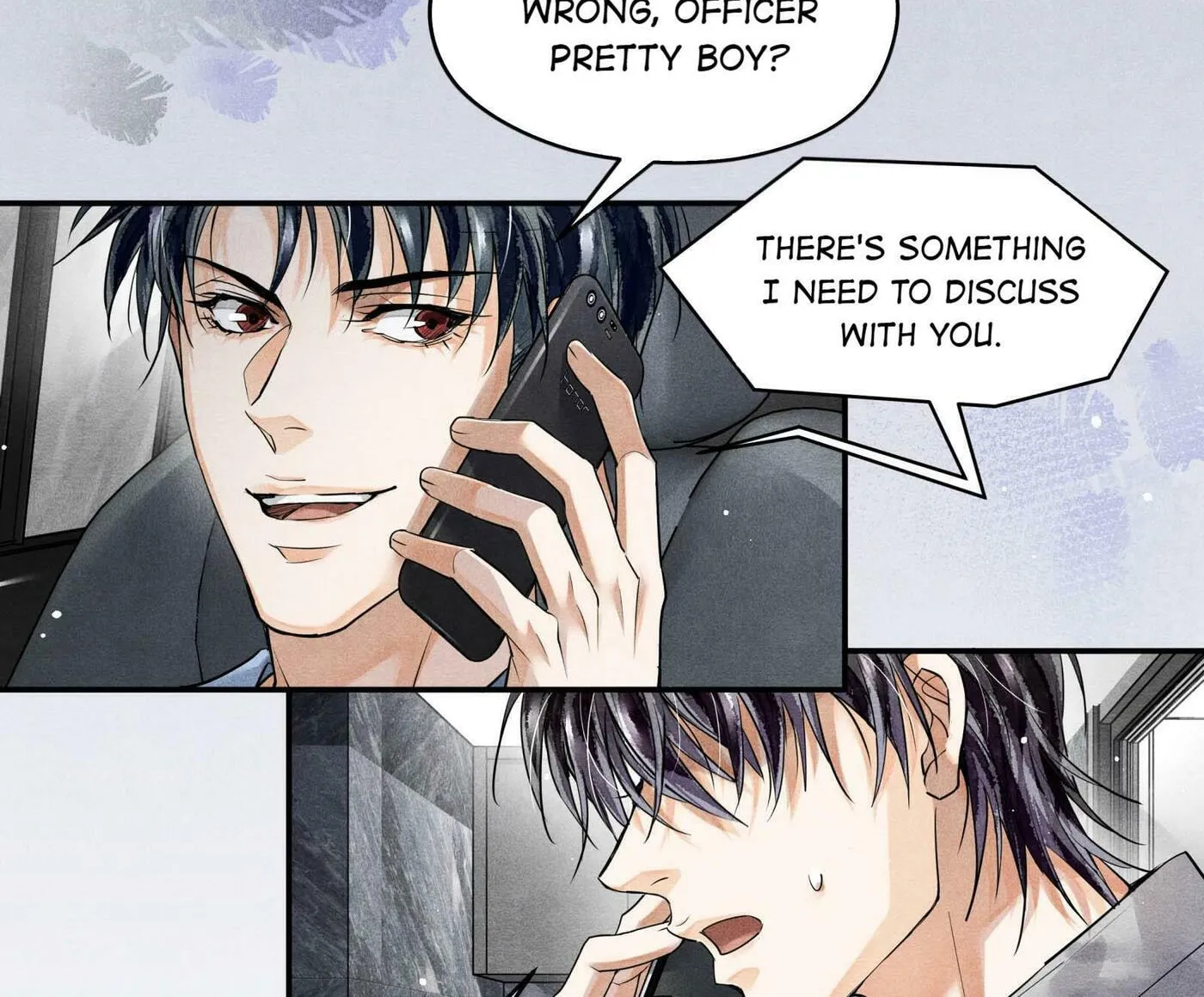 Read Breaking Through the Clouds chapter 48 image 60 on Lezhin