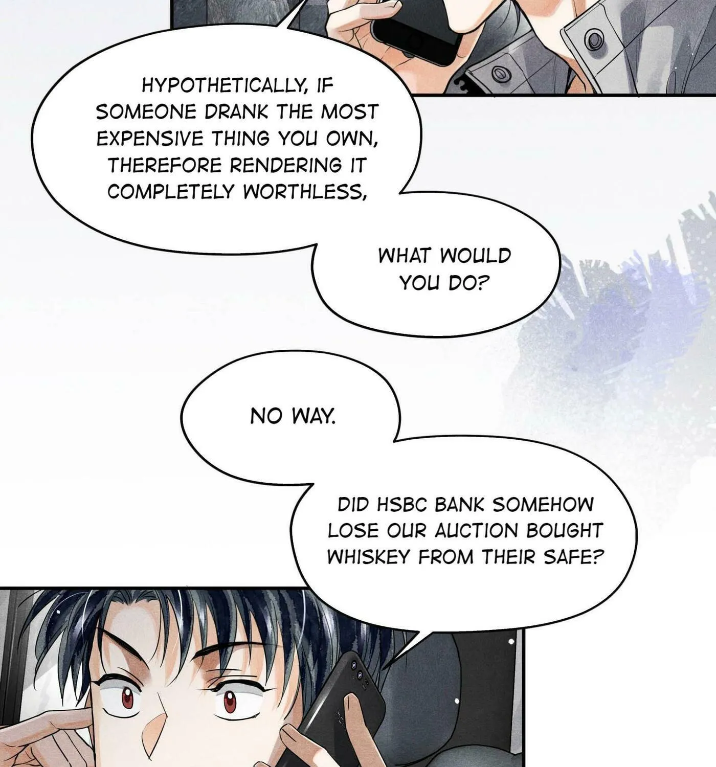 Read Breaking Through the Clouds chapter 48 image 61 on Lezhin