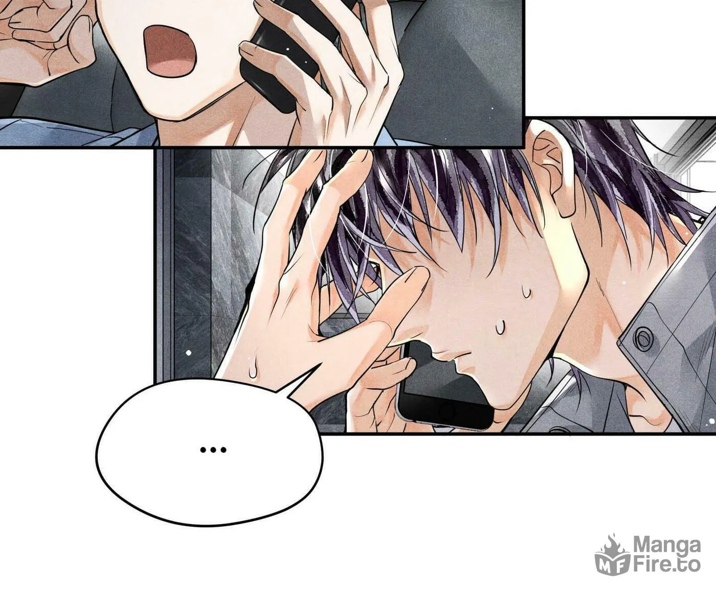 Read Breaking Through the Clouds chapter 48 image 62 on Lezhin