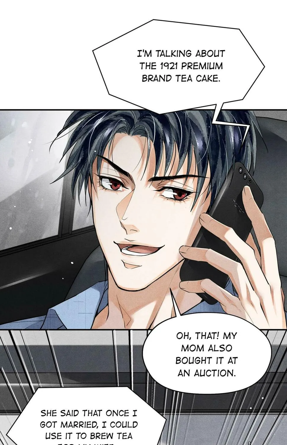 Read Breaking Through the Clouds chapter 48 image 63 on Lezhin