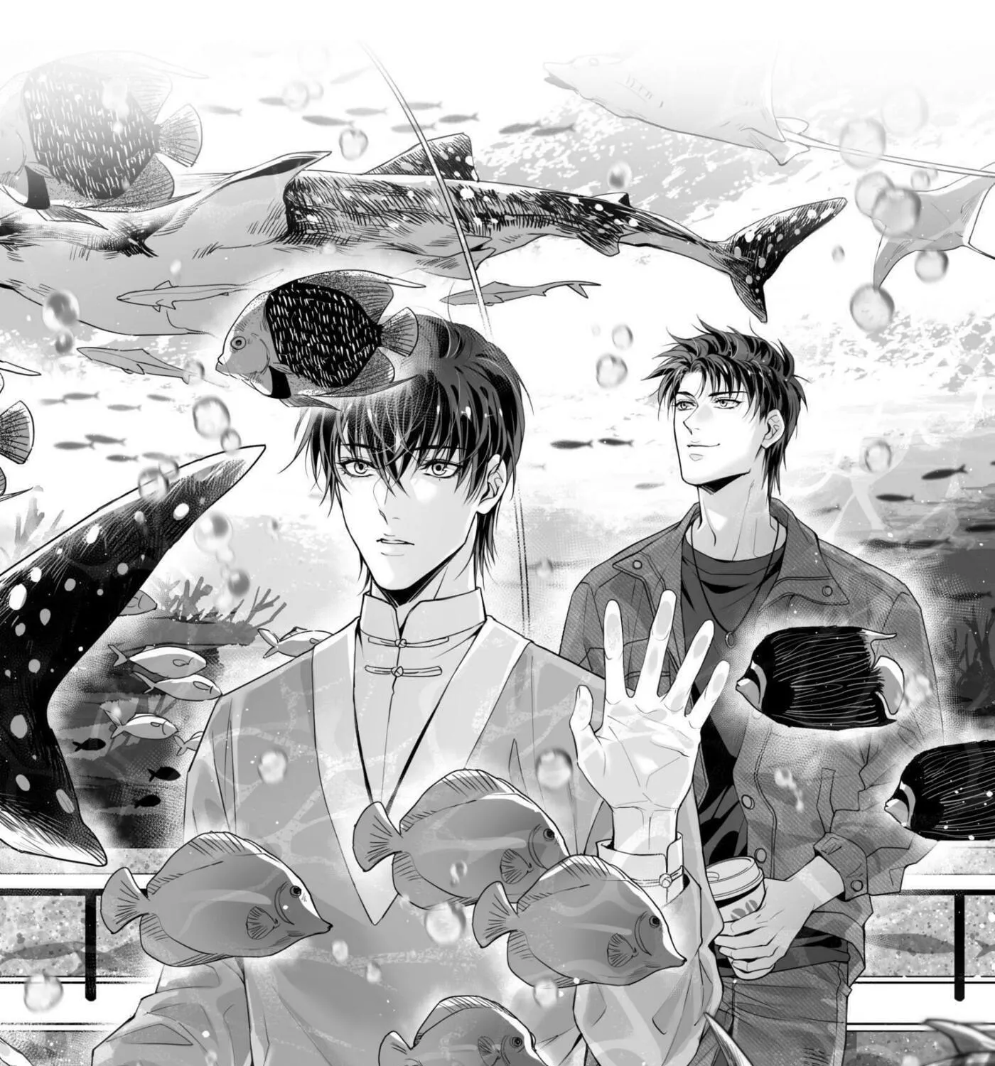 Read Breaking Through the Clouds chapter 48 image 67 on Lezhin