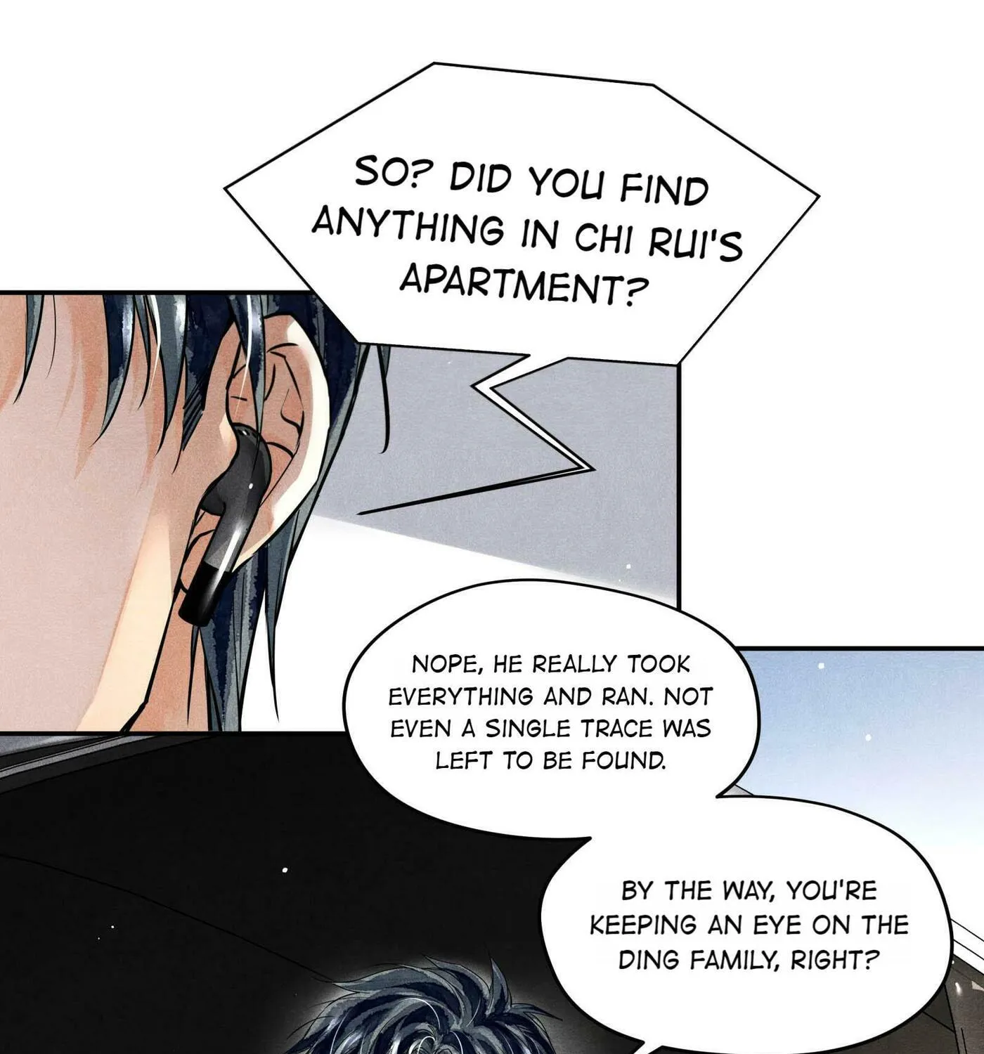 Read Breaking Through the Clouds chapter 49 image 15 on Lezhin
