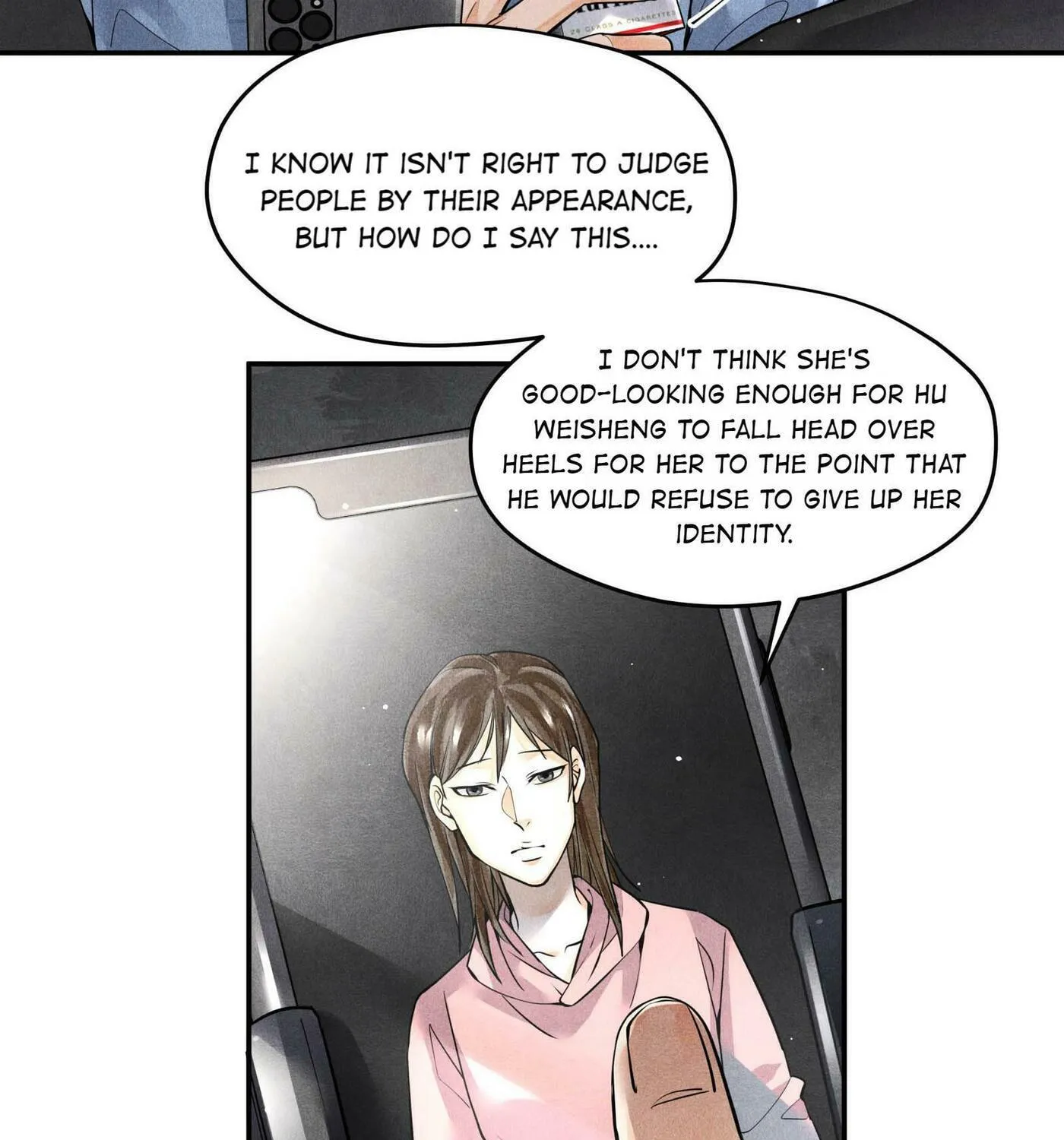 Read Breaking Through the Clouds chapter 49 image 20 on Lezhin