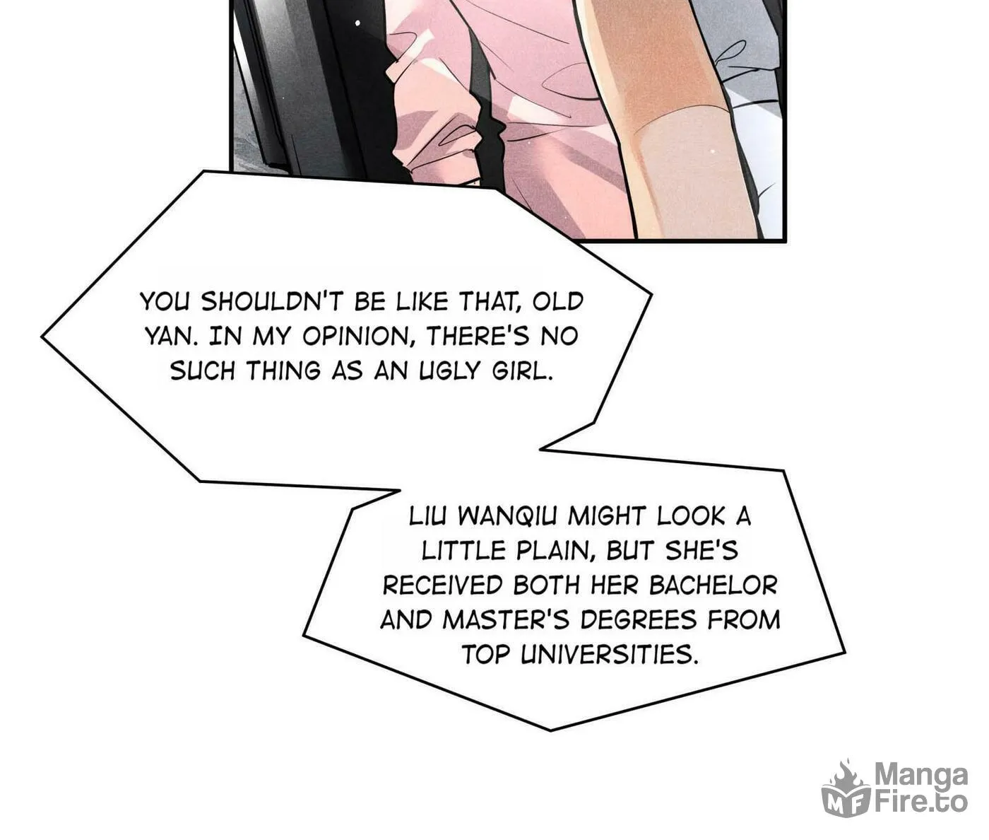 Read Breaking Through the Clouds chapter 49 image 21 on Lezhin