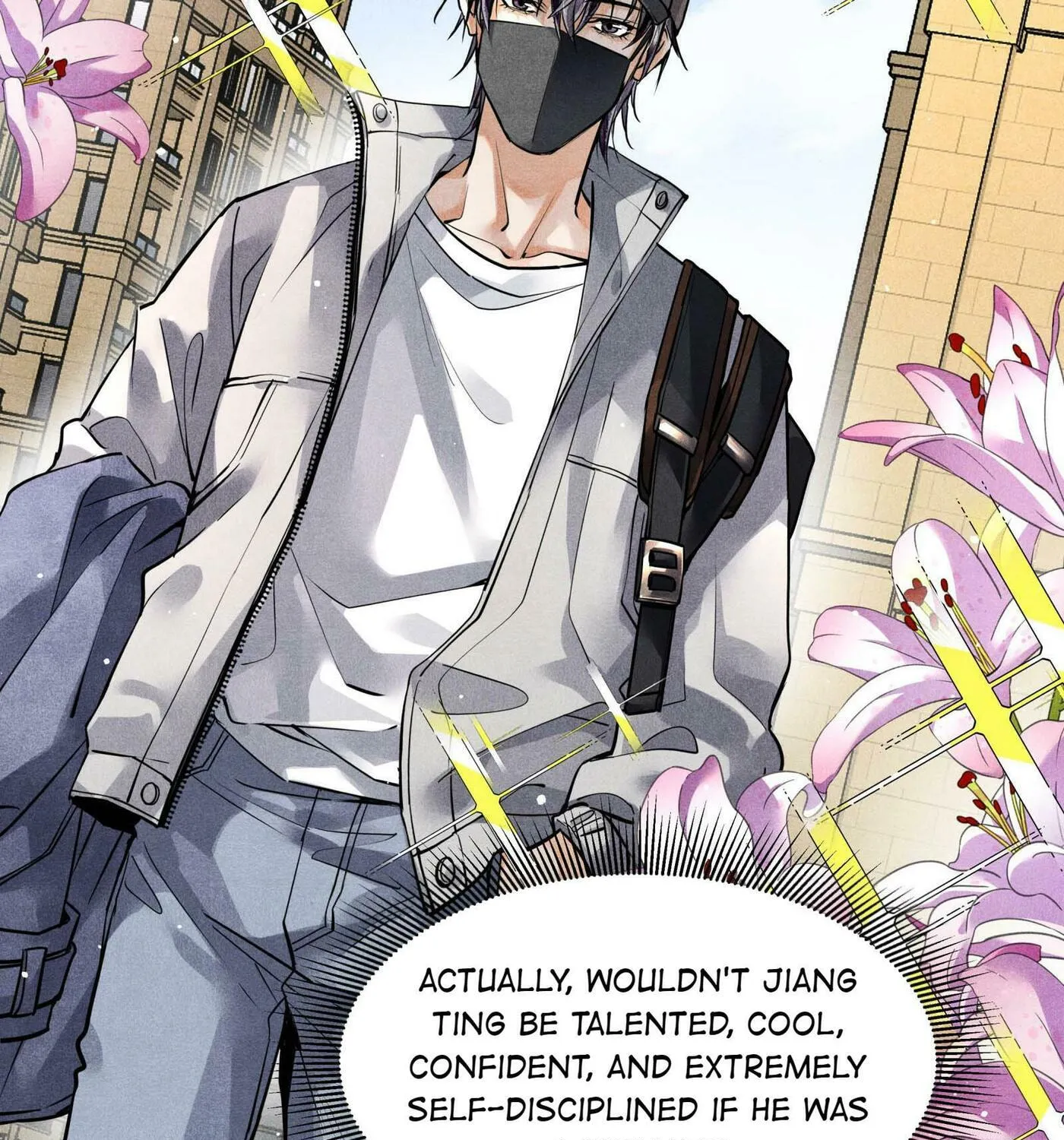 Read Breaking Through the Clouds chapter 49 image 25 on Lezhin