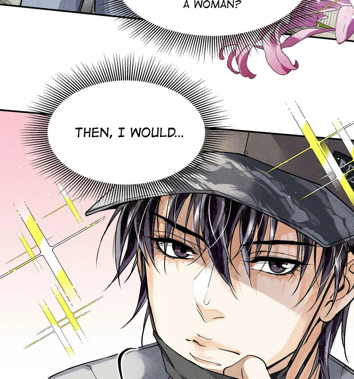 Read Breaking Through the Clouds chapter 49 image 26 on Lezhin