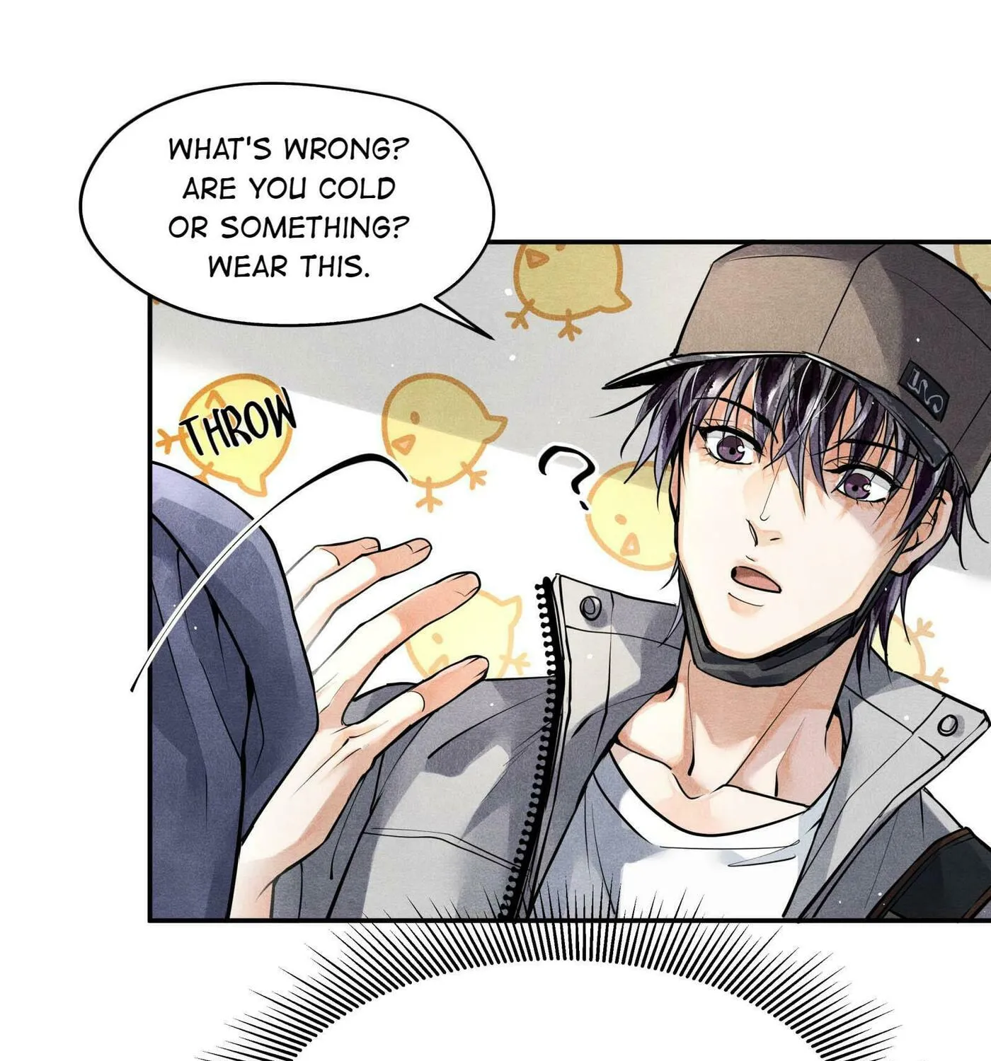 Read Breaking Through the Clouds chapter 49 image 30 on Lezhin