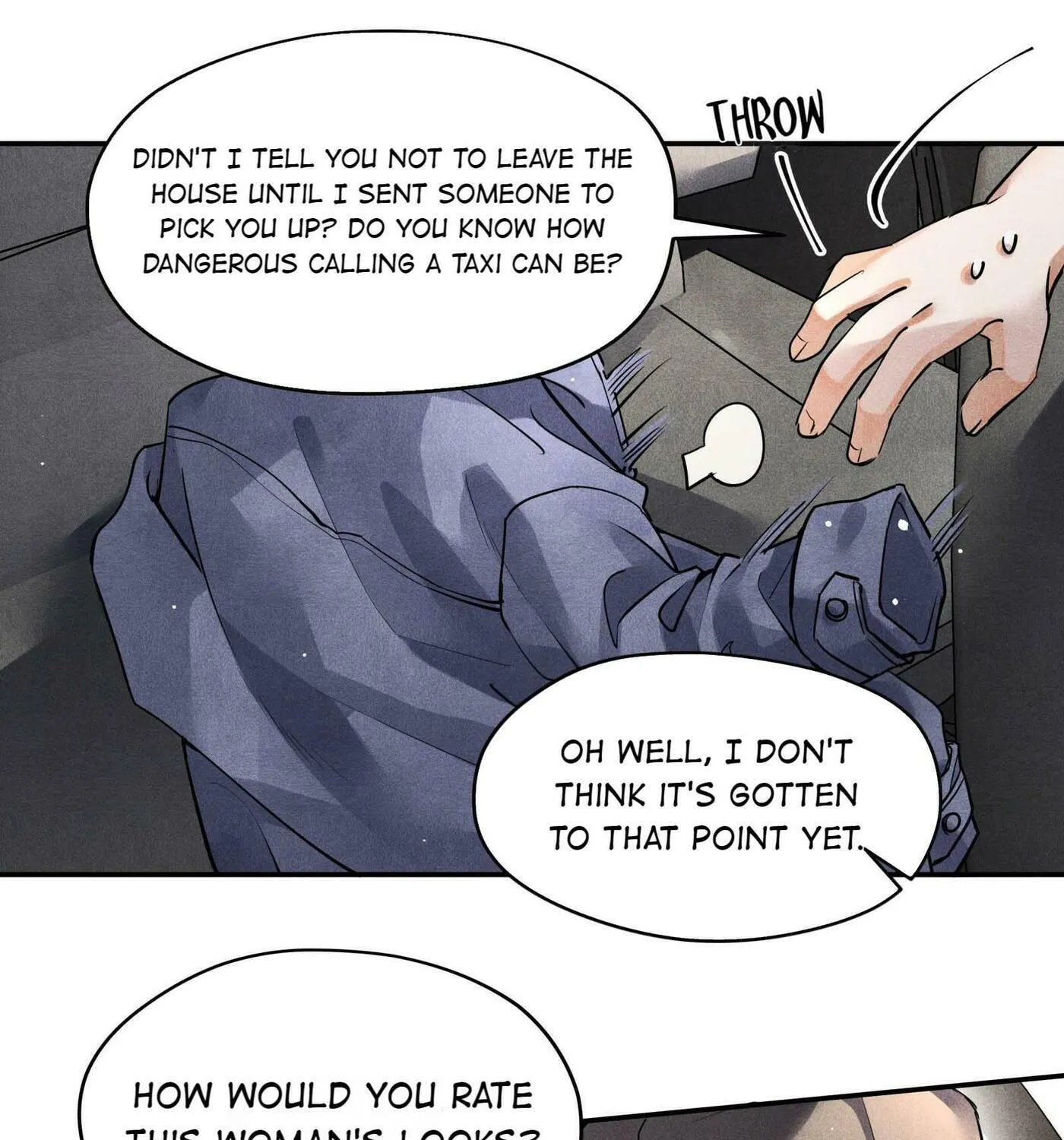 Read Breaking Through the Clouds chapter 49 image 33 on Lezhin
