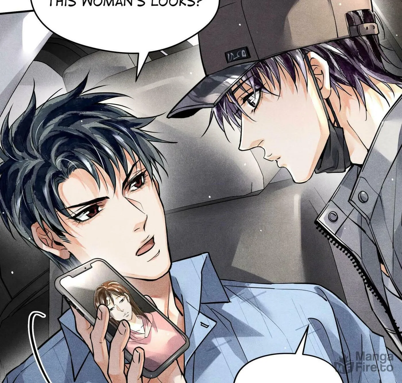 Read Breaking Through the Clouds chapter 49 image 34 on Lezhin