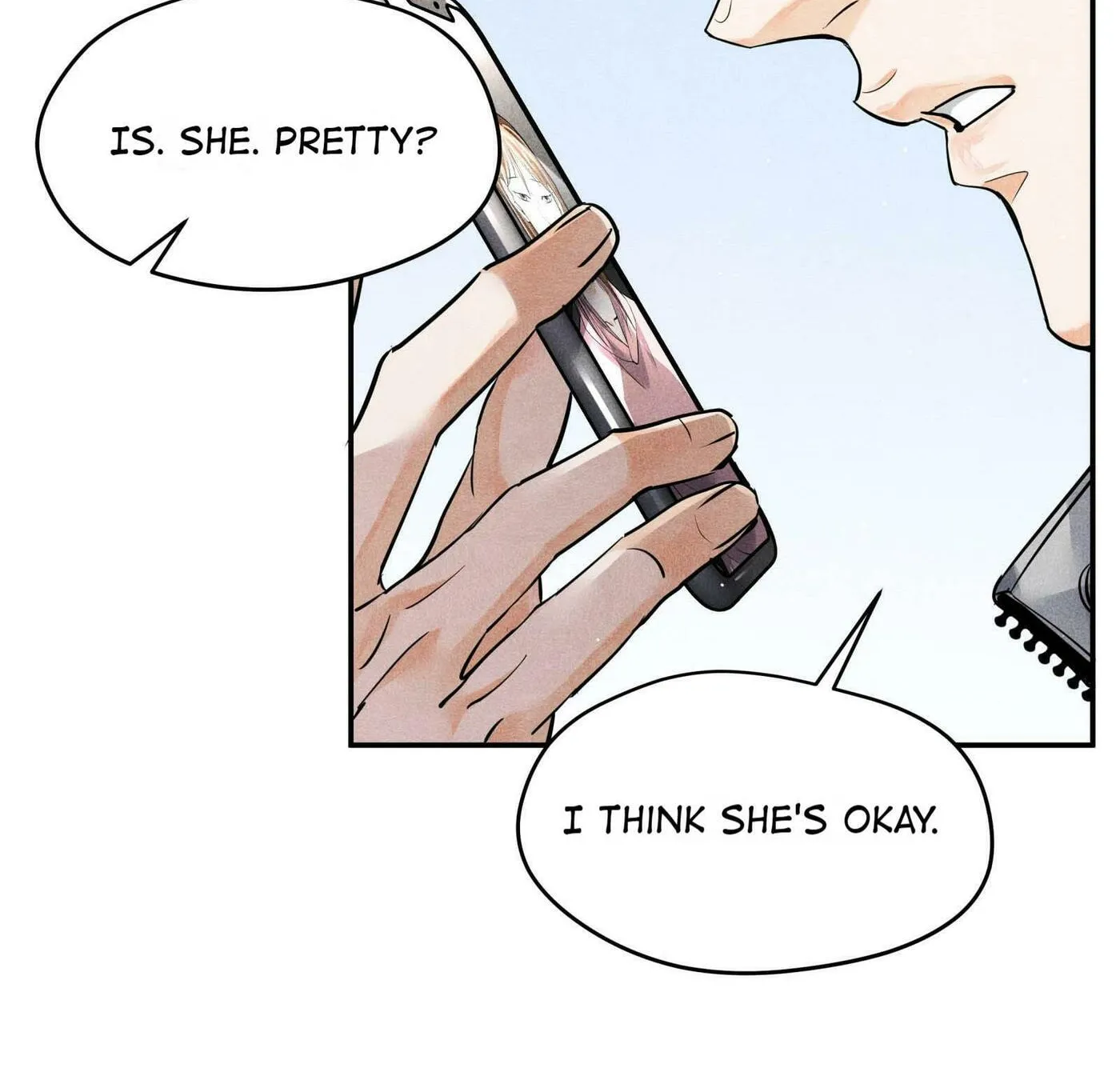 Read Breaking Through the Clouds chapter 49 image 36 on Lezhin