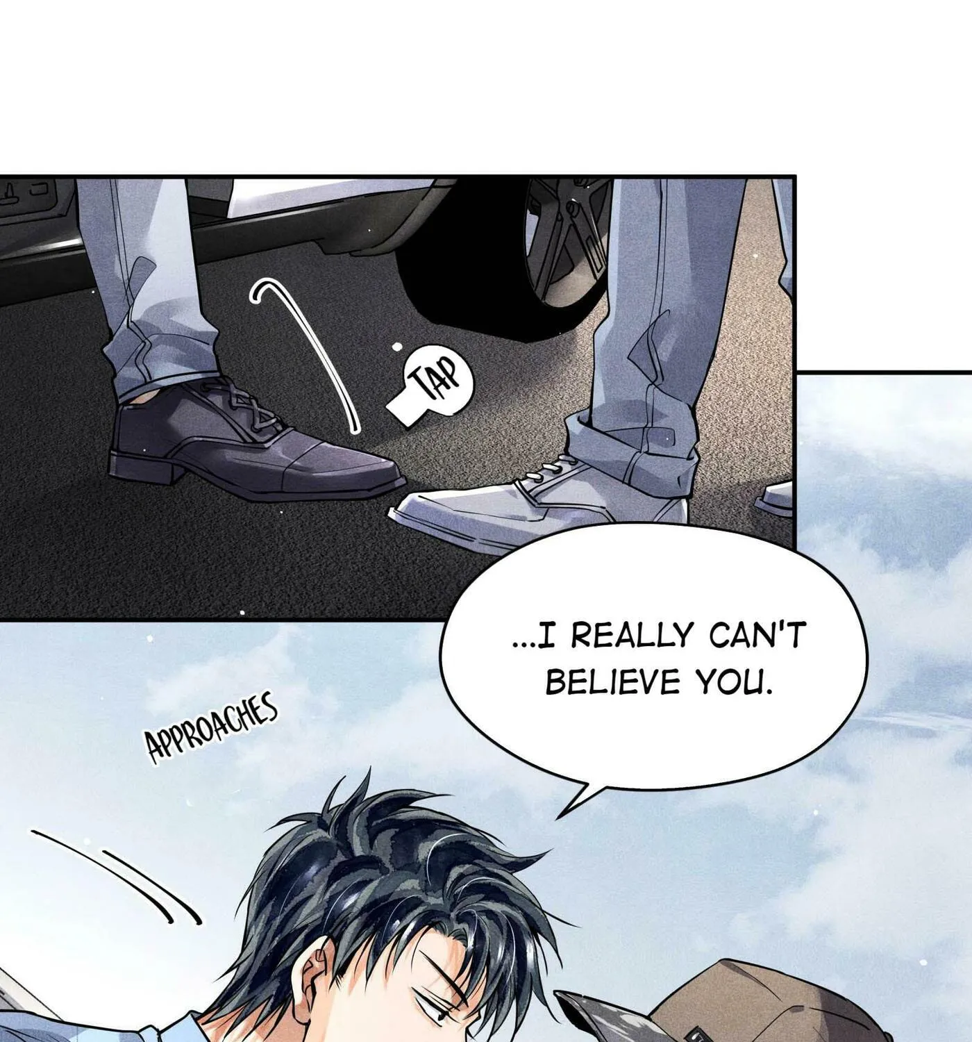 Read Breaking Through the Clouds chapter 49 image 37 on Lezhin