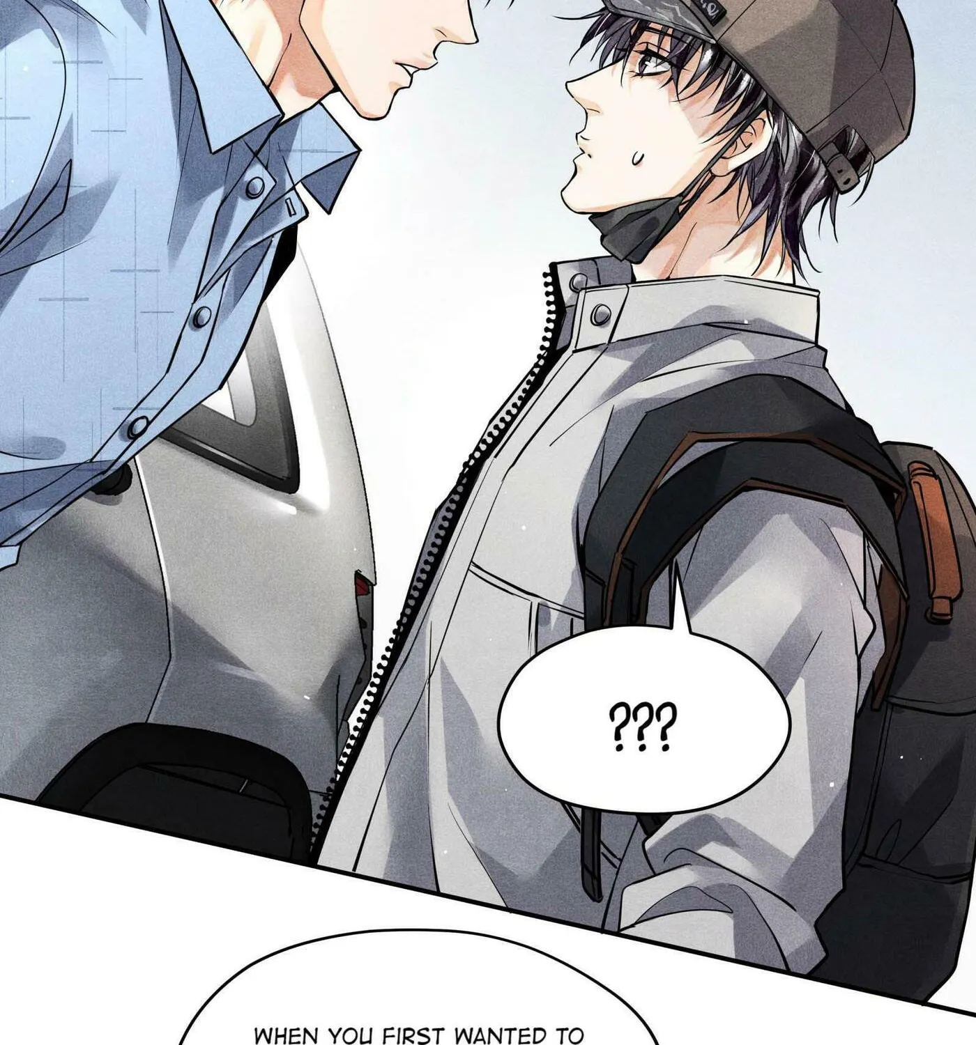 Read Breaking Through the Clouds chapter 49 image 38 on Lezhin