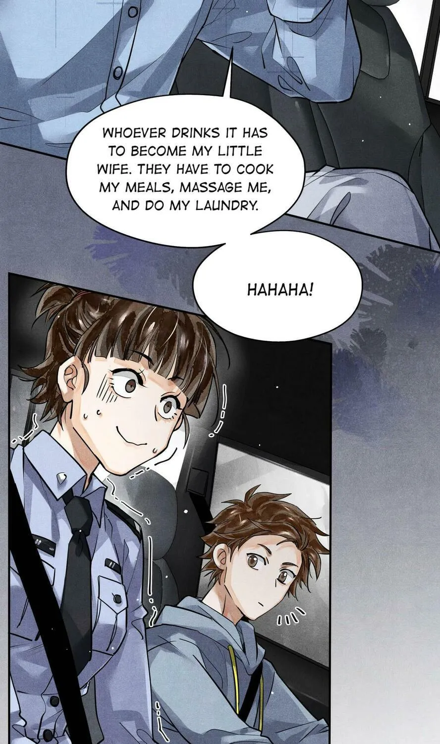Read Breaking Through the Clouds chapter 49 image 4 on Lezhin