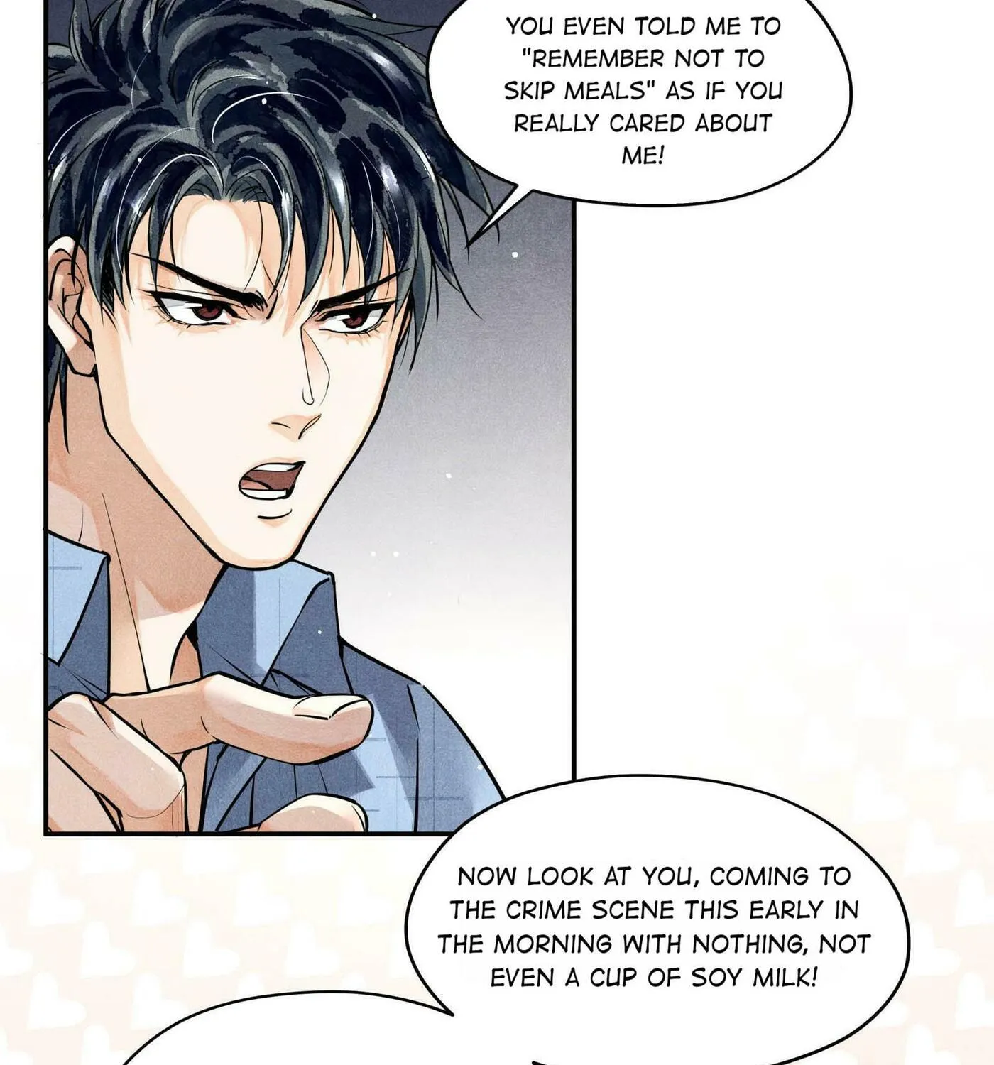 Read Breaking Through the Clouds chapter 49 image 40 on Lezhin