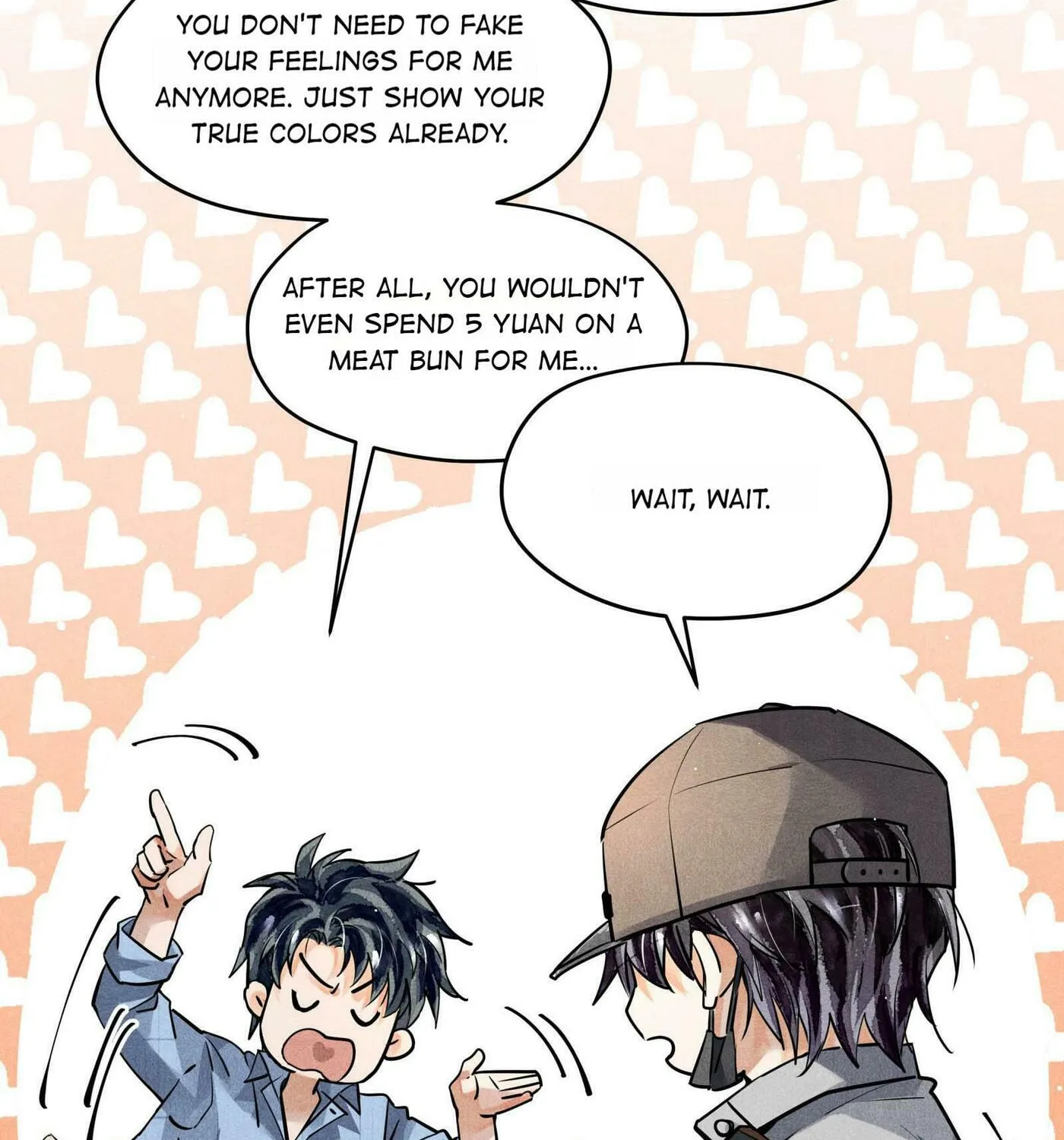 Read Breaking Through the Clouds chapter 49 image 41 on Lezhin