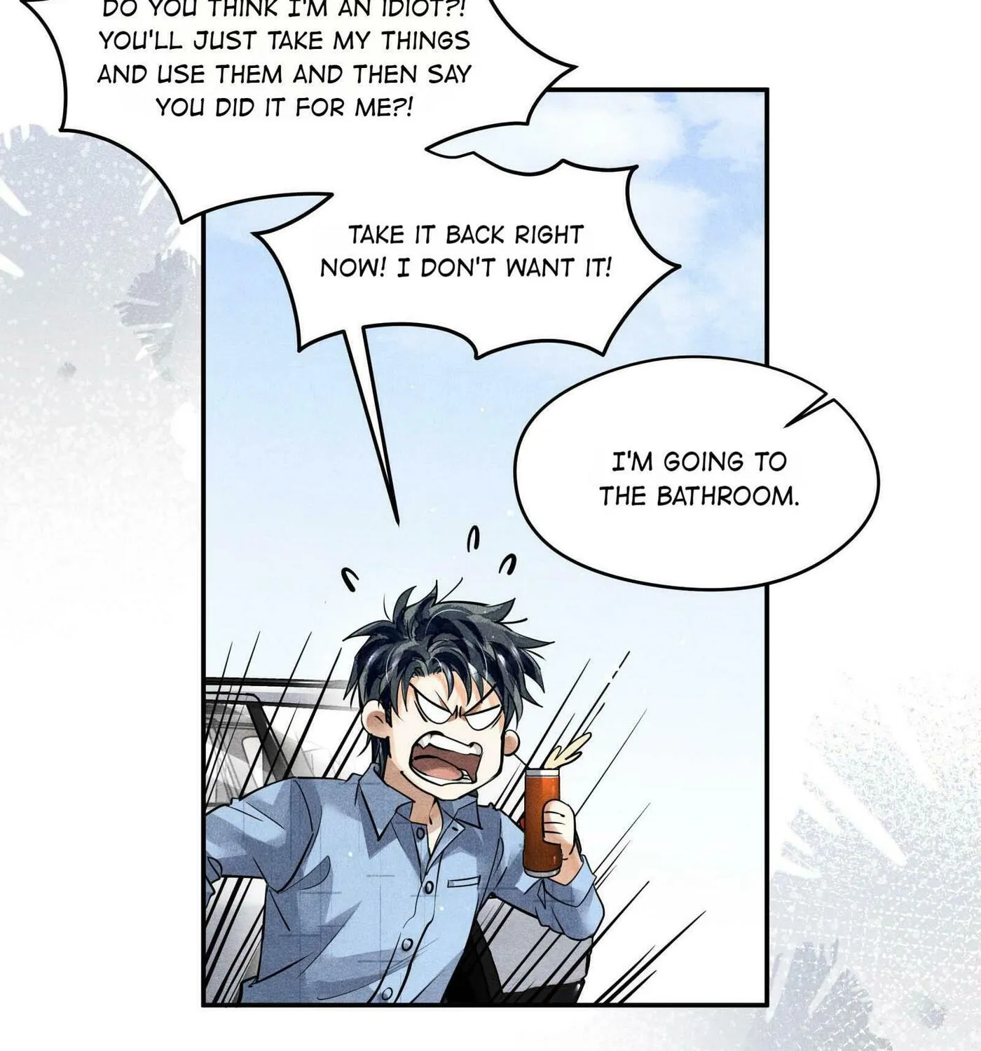 Read Breaking Through the Clouds chapter 49 image 48 on Lezhin
