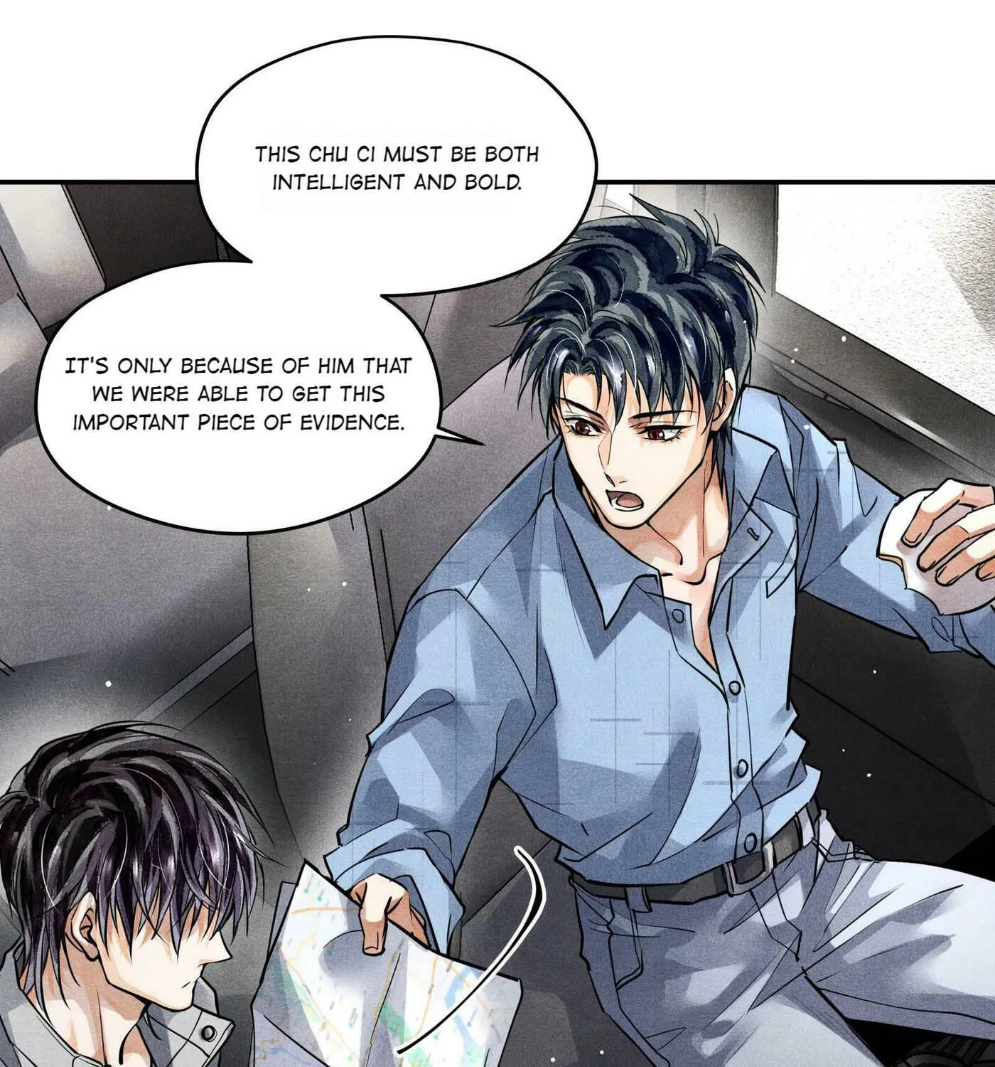 Read Breaking Through the Clouds chapter 49 image 52 on Lezhin