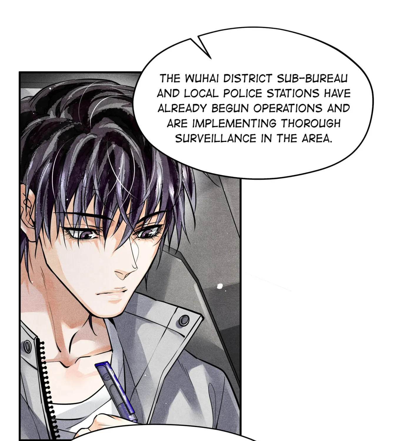 Read Breaking Through the Clouds chapter 49 image 54 on Lezhin