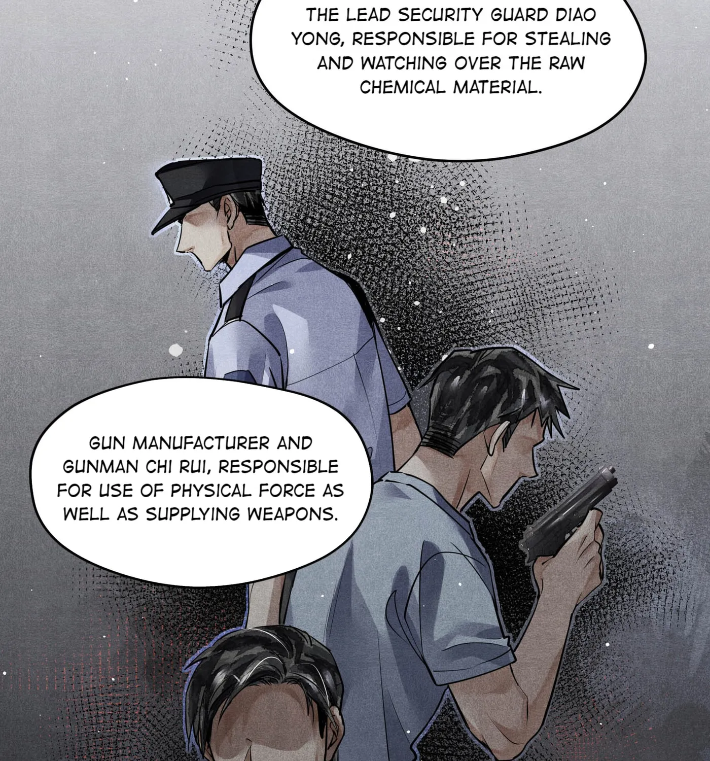 Read Breaking Through the Clouds chapter 49 image 58 on Lezhin