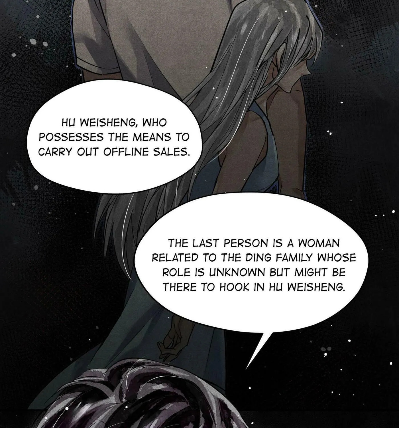 Read Breaking Through the Clouds chapter 49 image 60 on Lezhin