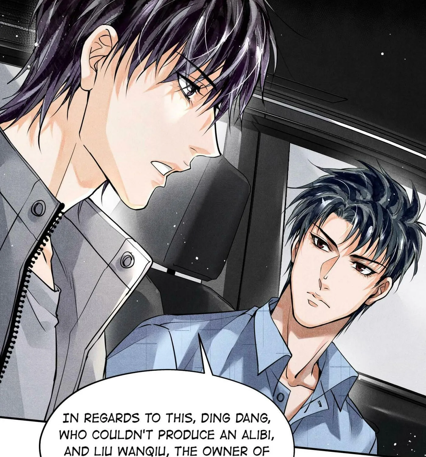 Read Breaking Through the Clouds chapter 49 image 61 on Lezhin