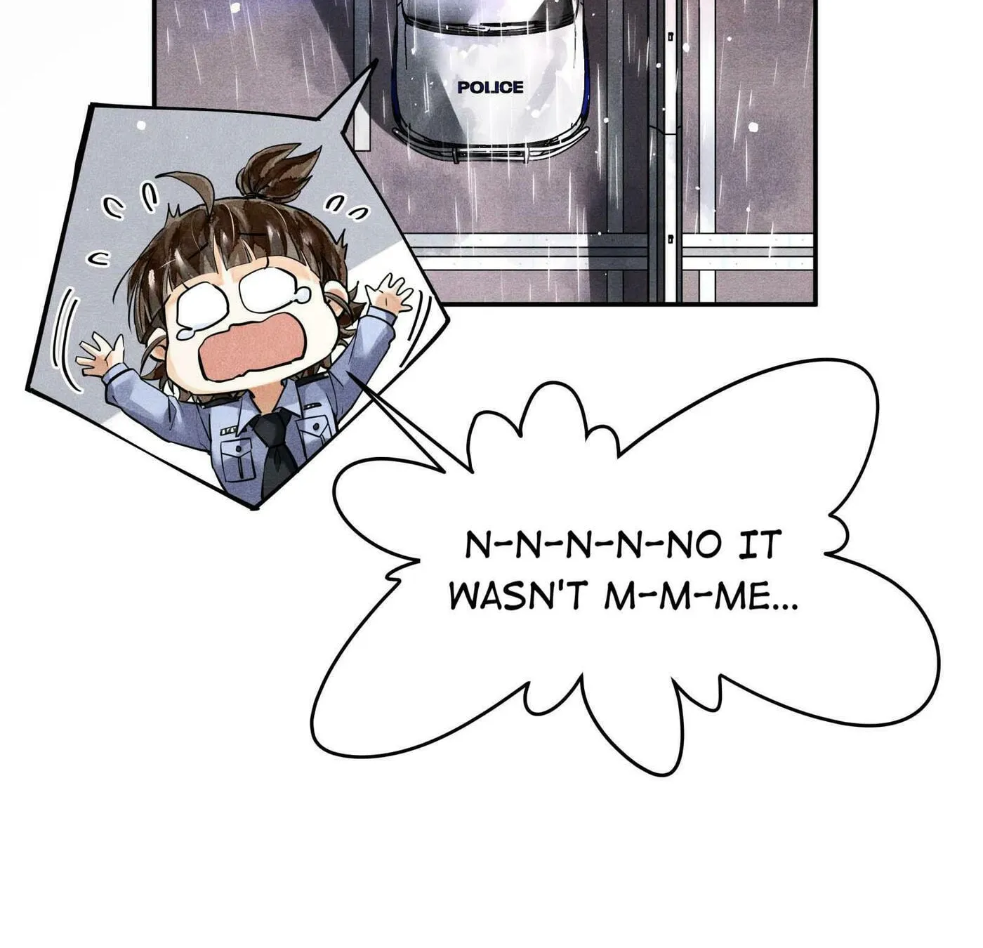 Read Breaking Through the Clouds chapter 49 image 7 on Lezhin