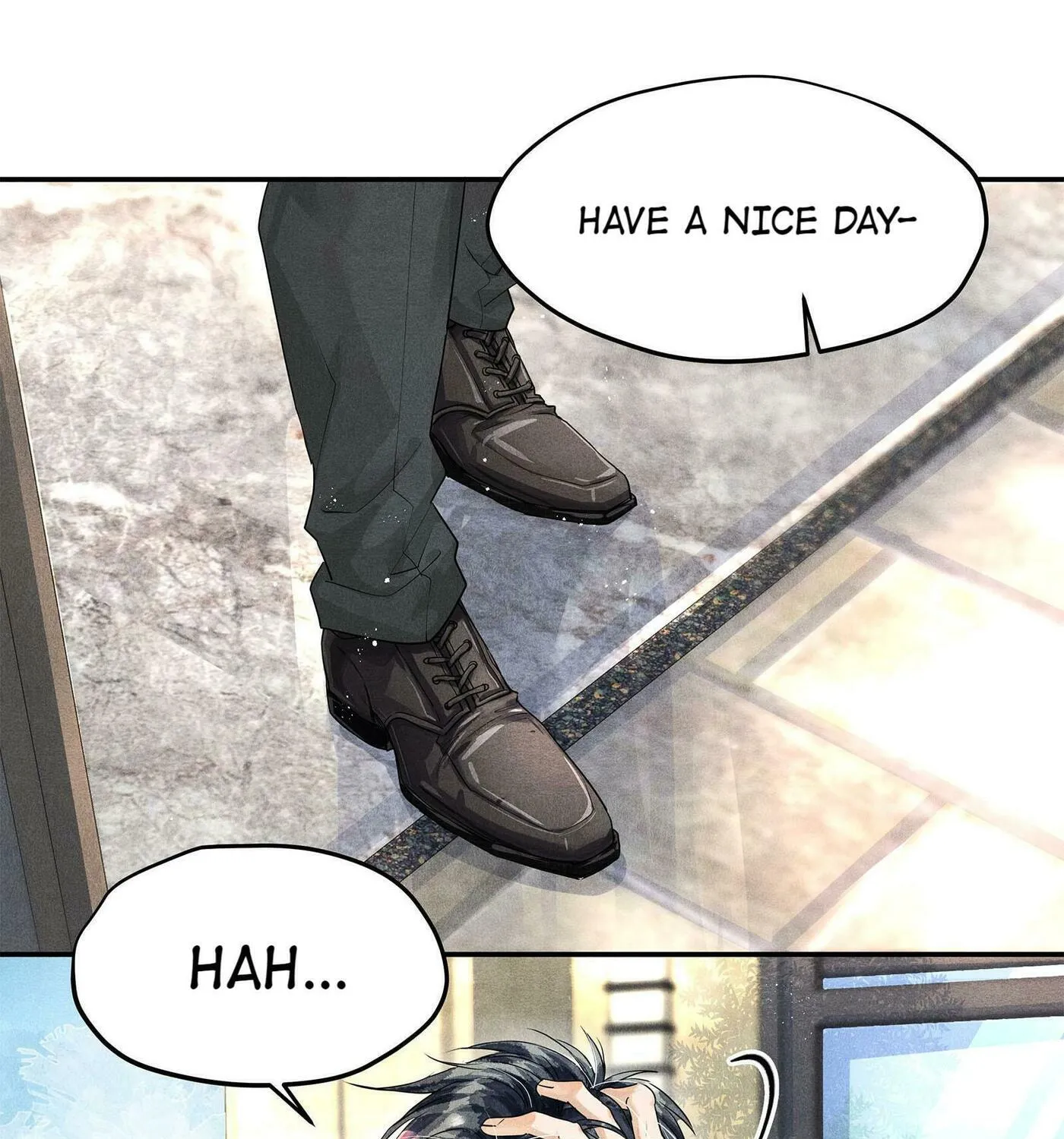 Read Breaking Through the Clouds chapter 5 image 14 on Lezhin