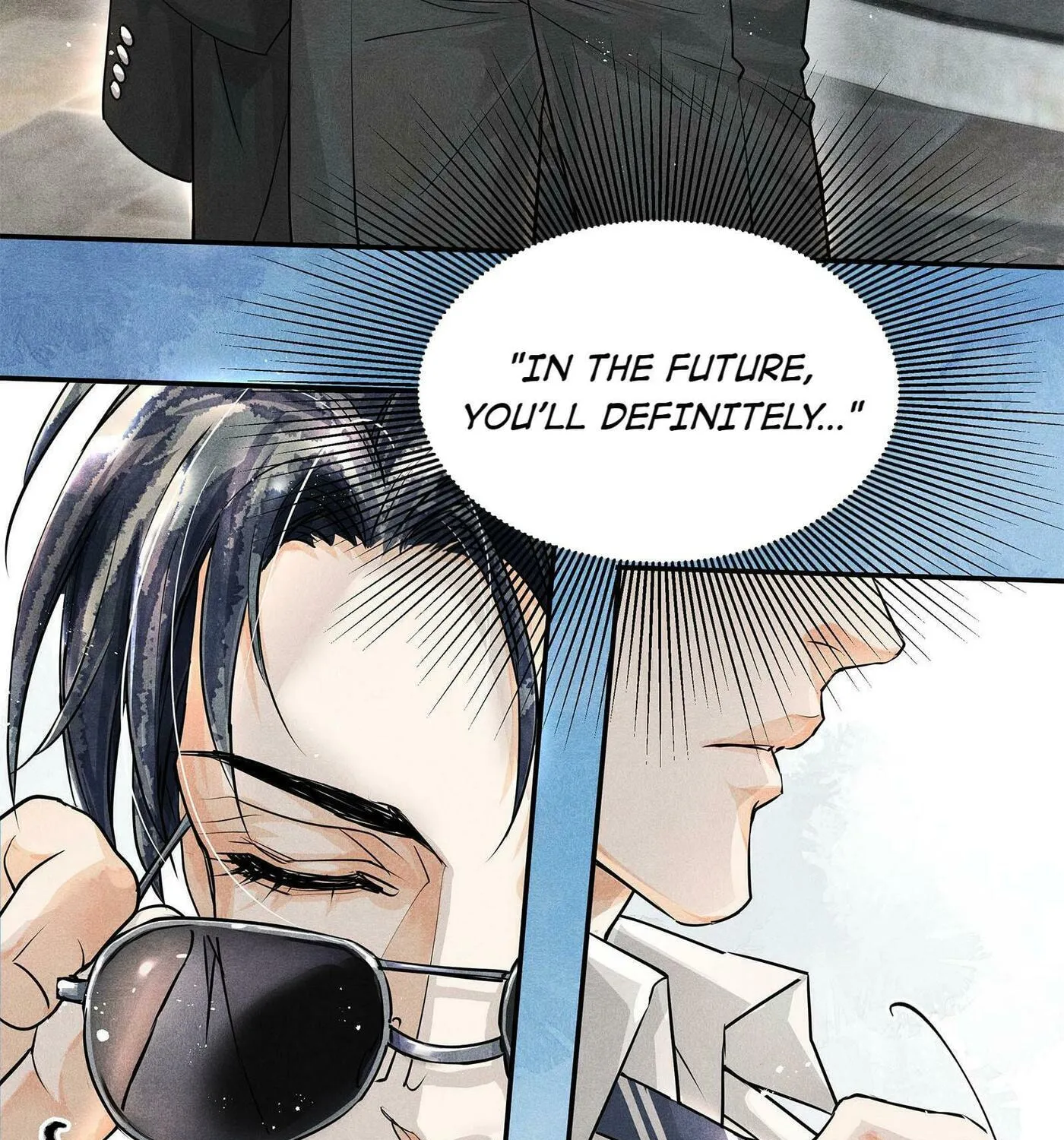 Read Breaking Through the Clouds chapter 5 image 17 on Lezhin