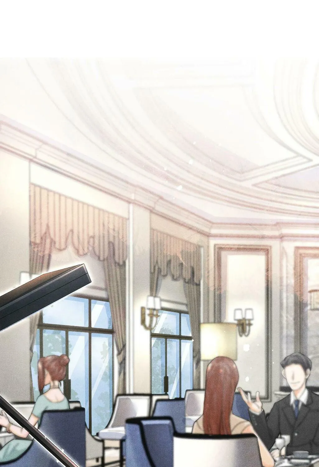 Read Breaking Through the Clouds chapter 5 image 2 on Lezhin