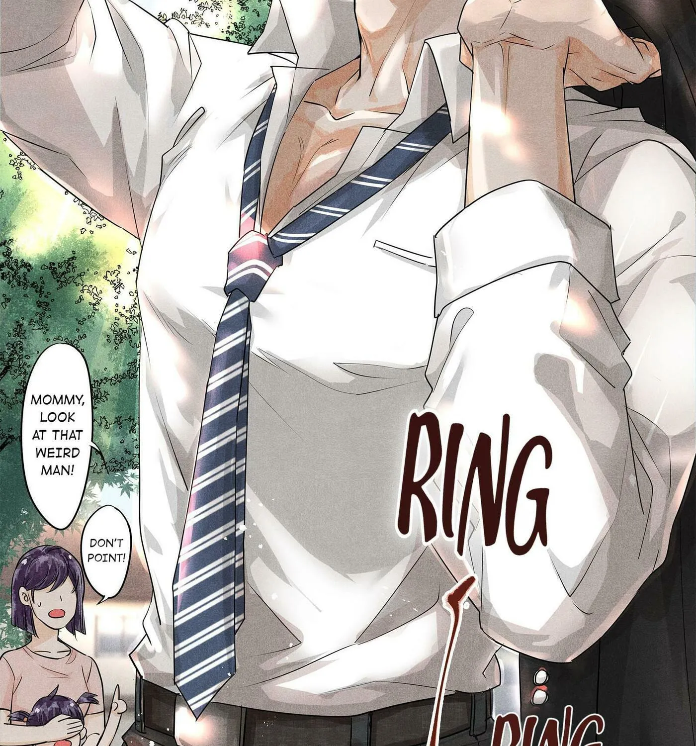 Read Breaking Through the Clouds chapter 5 image 20 on Lezhin
