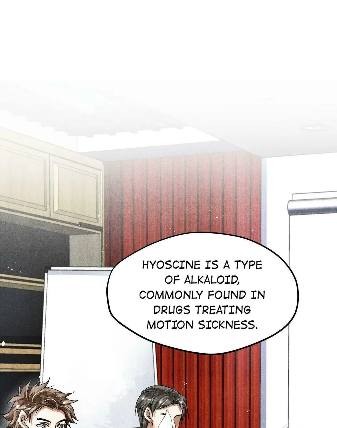 Read Breaking Through the Clouds chapter 5 image 25 on Lezhin