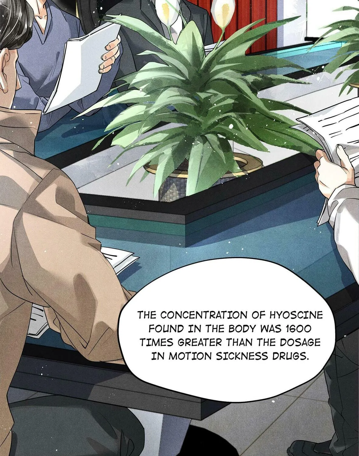 Read Breaking Through the Clouds chapter 5 image 27 on Lezhin