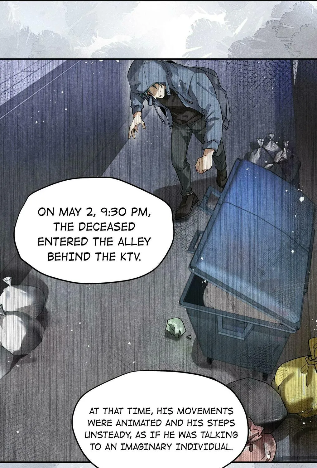 Read Breaking Through the Clouds chapter 5 image 33 on Lezhin