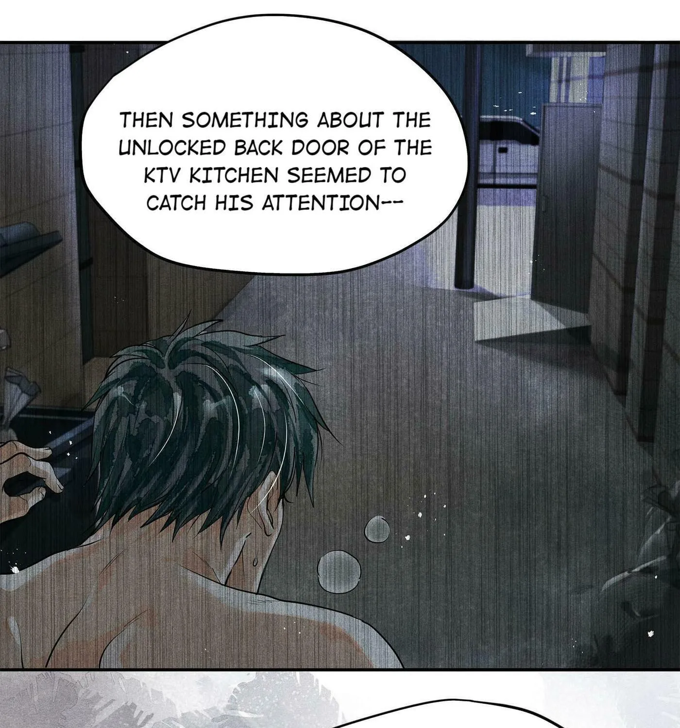 Read Breaking Through the Clouds chapter 5 image 37 on Lezhin