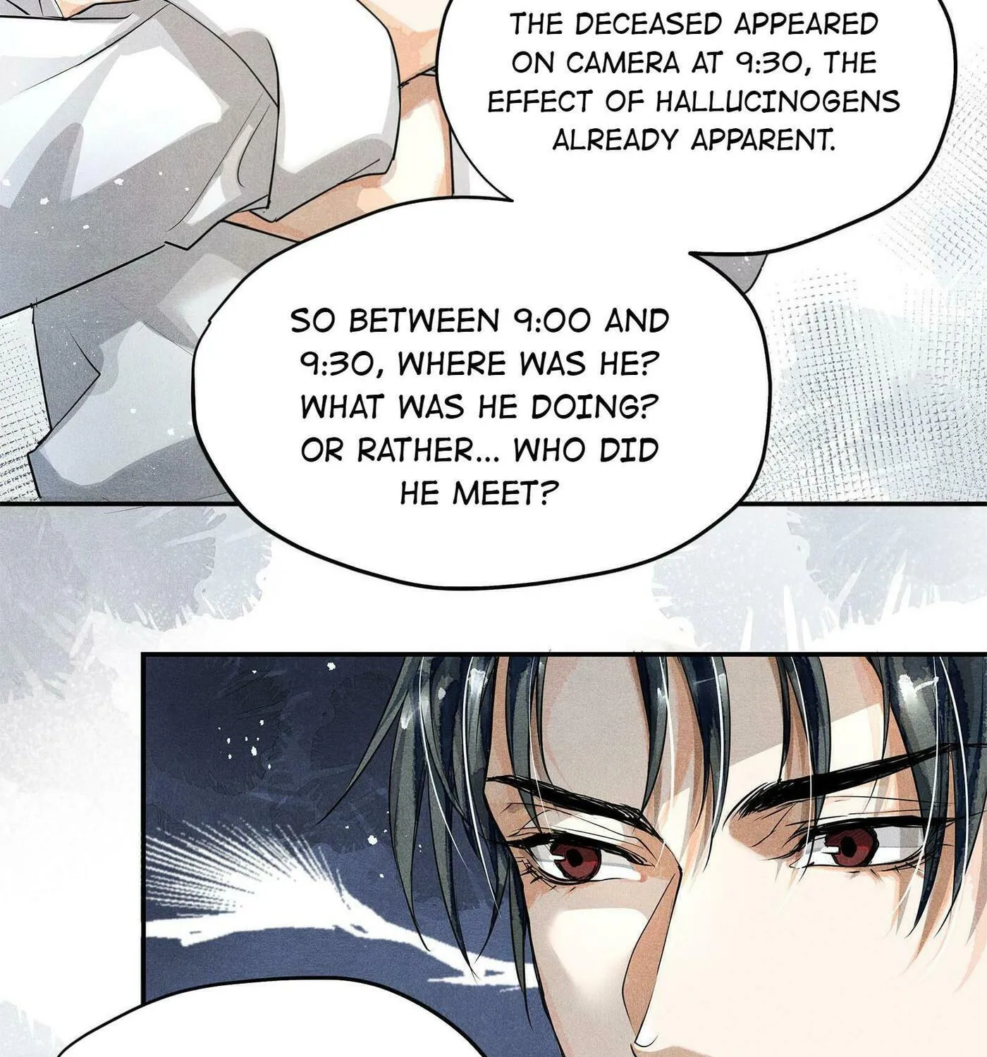 Read Breaking Through the Clouds chapter 5 image 41 on Lezhin