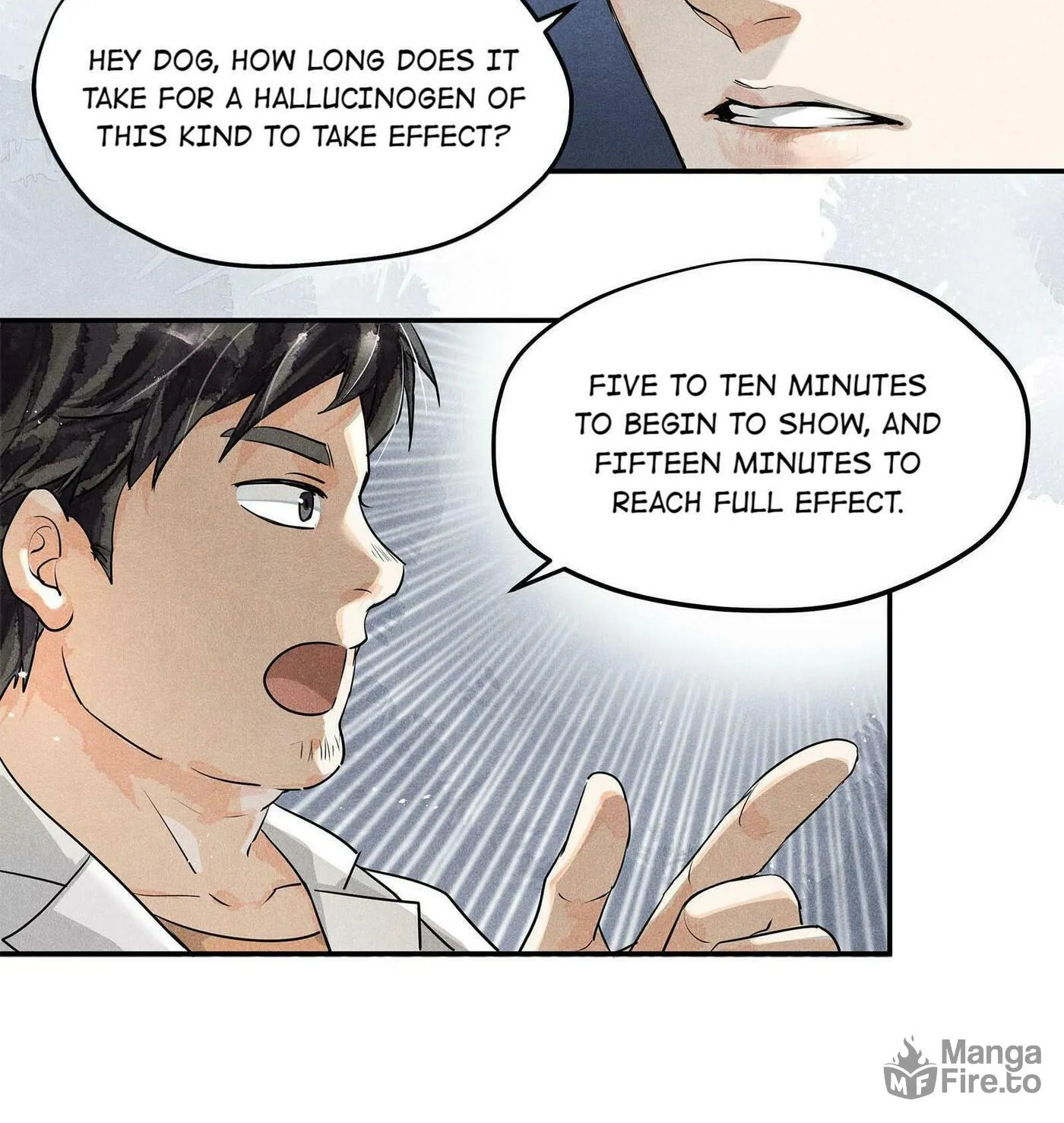 Read Breaking Through the Clouds chapter 5 image 42 on Lezhin