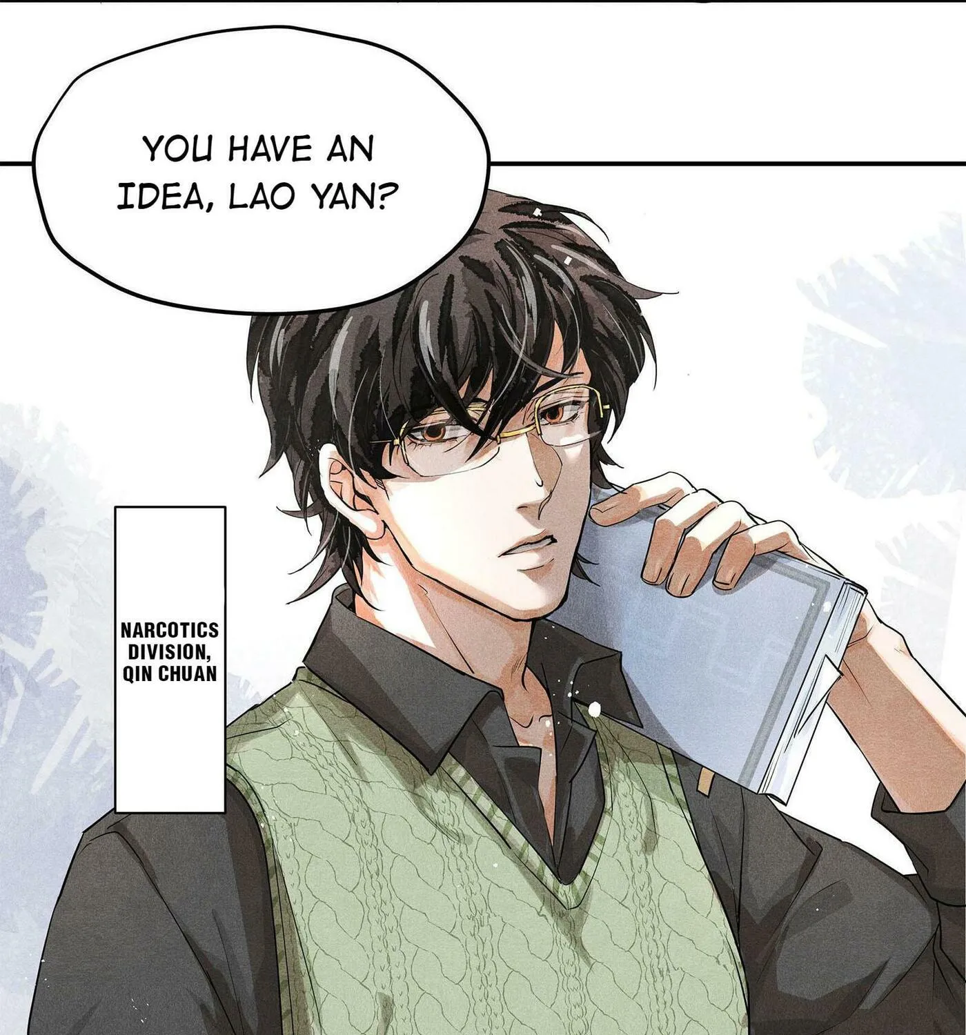 Read Breaking Through the Clouds chapter 5 image 45 on Lezhin