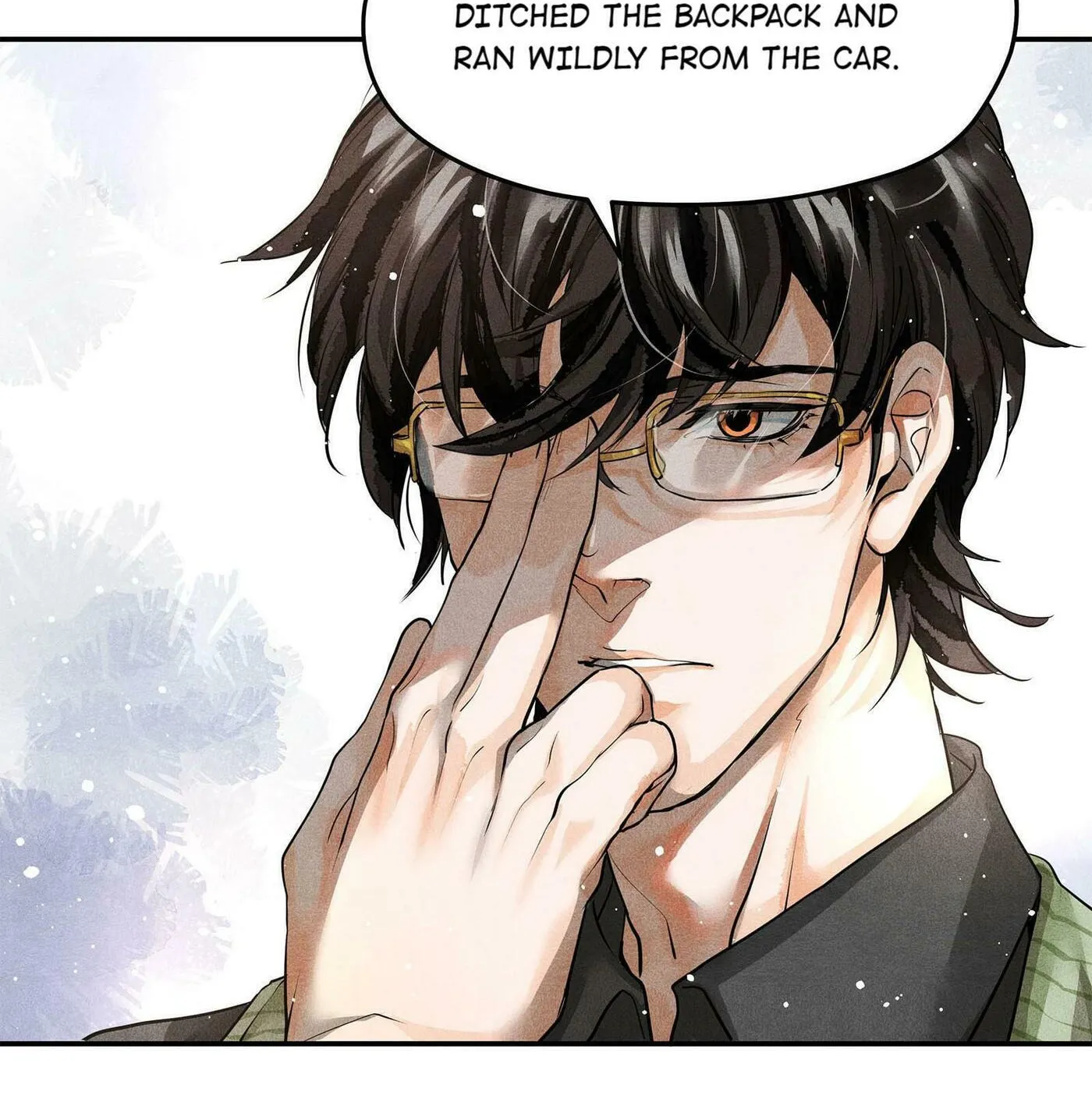 Read Breaking Through the Clouds chapter 5 image 48 on Lezhin