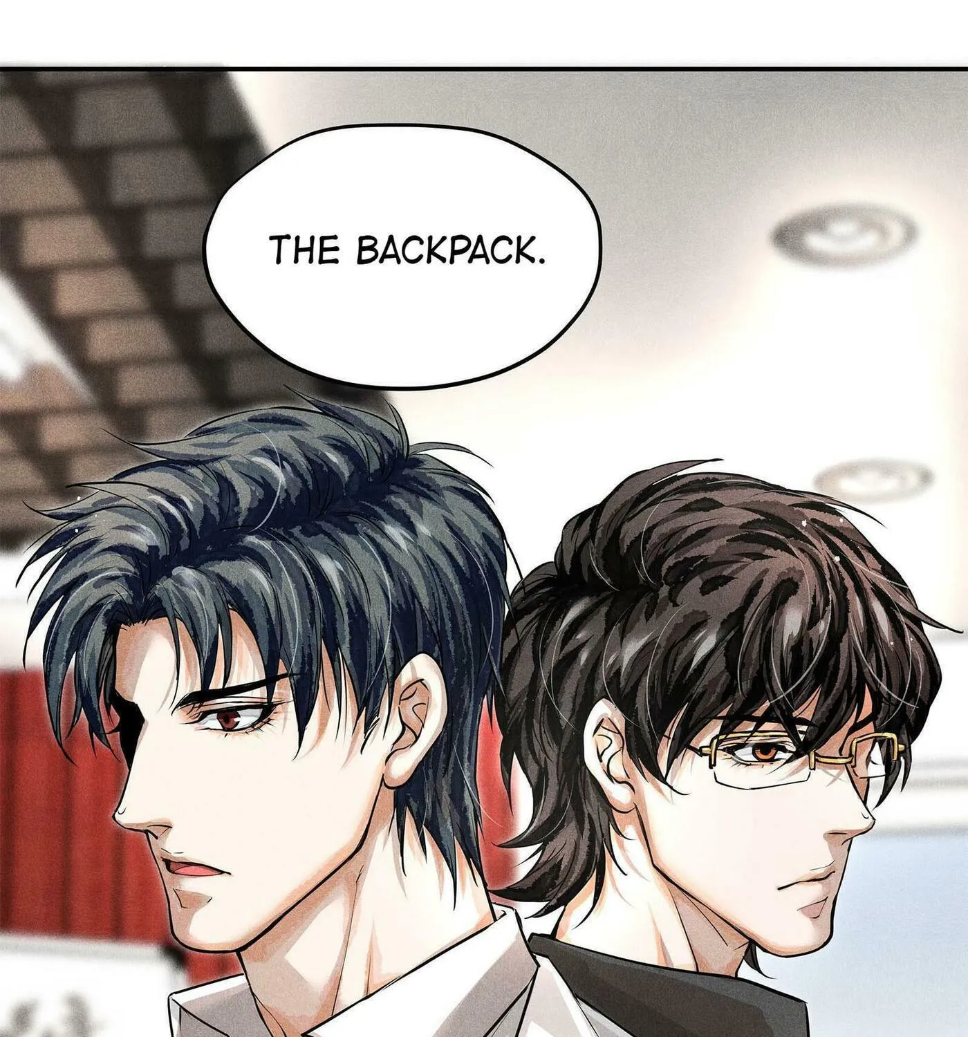 Read Breaking Through the Clouds chapter 5 image 49 on Lezhin