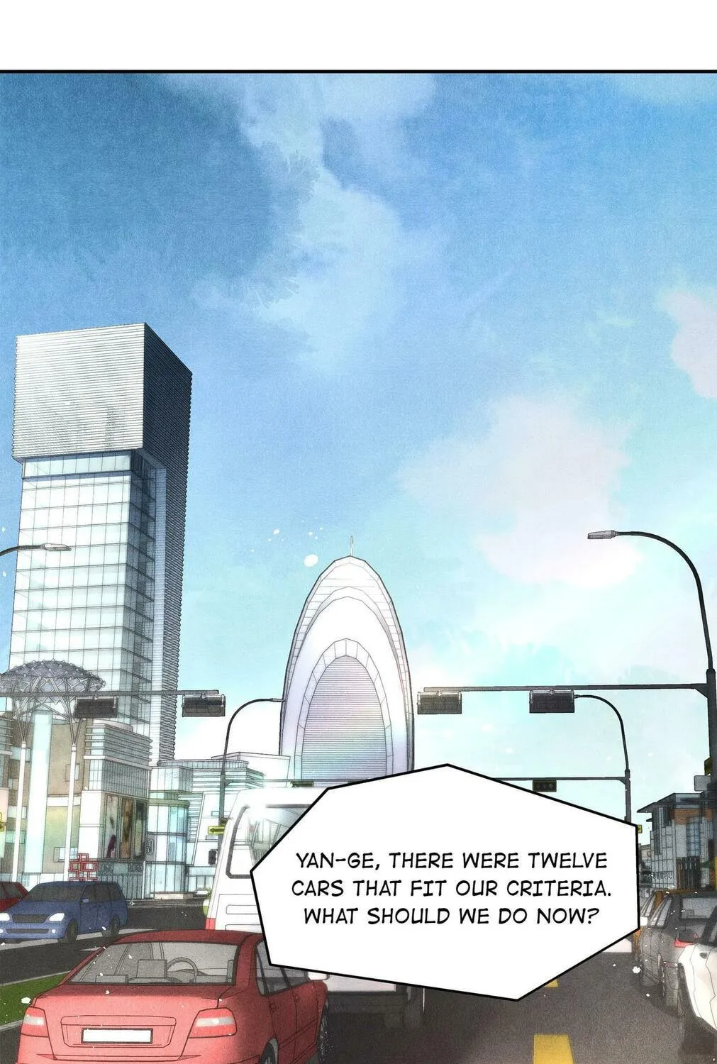Read Breaking Through the Clouds chapter 5 image 51 on Lezhin