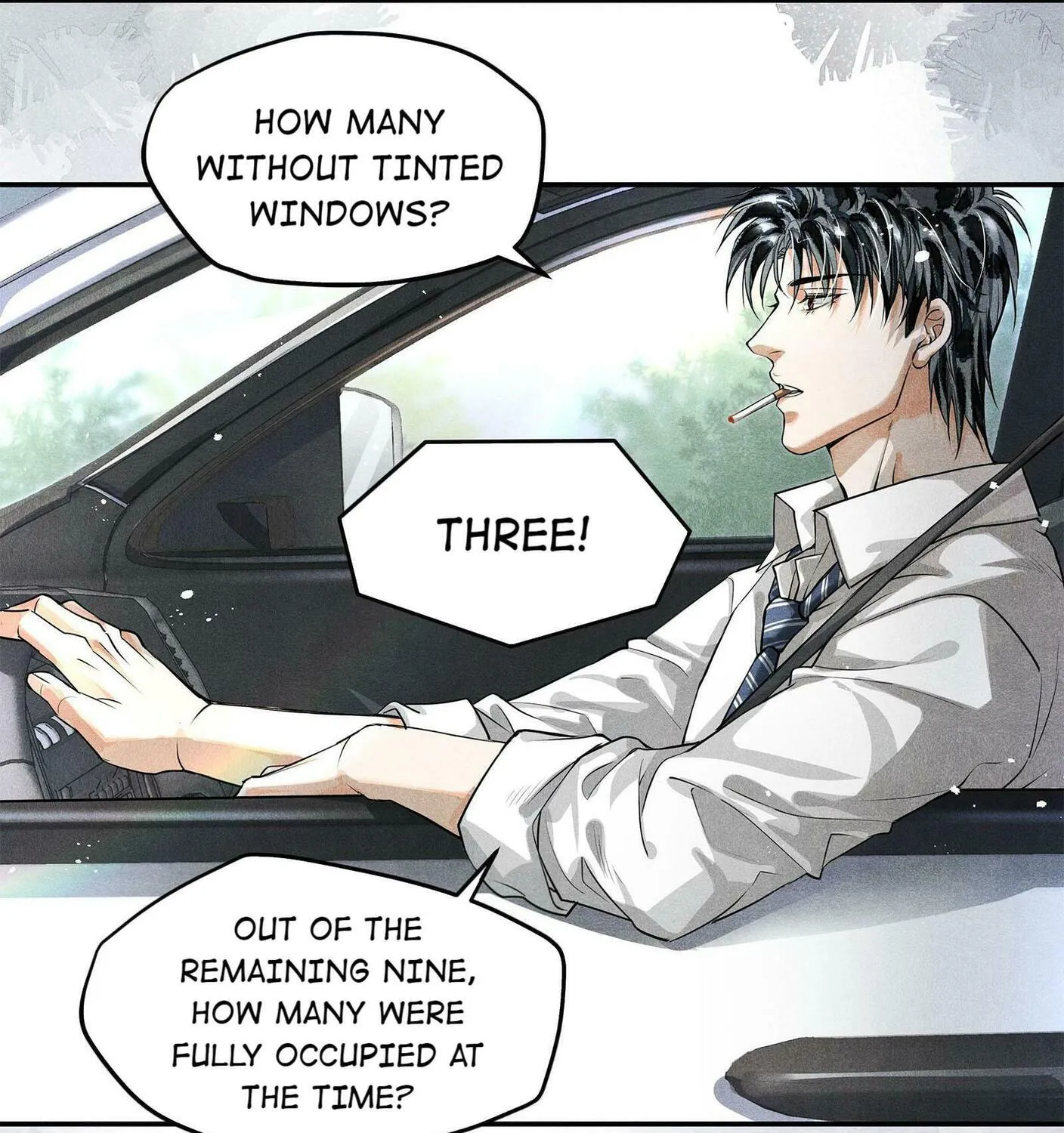 Read Breaking Through the Clouds chapter 5 image 53 on Lezhin