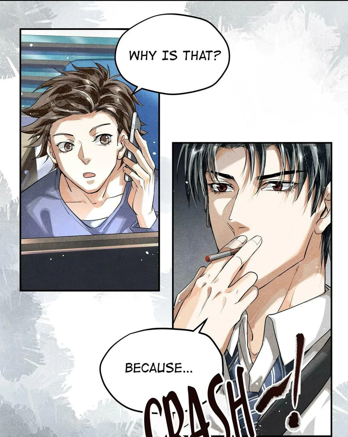 Read Breaking Through the Clouds chapter 5 image 57 on Lezhin