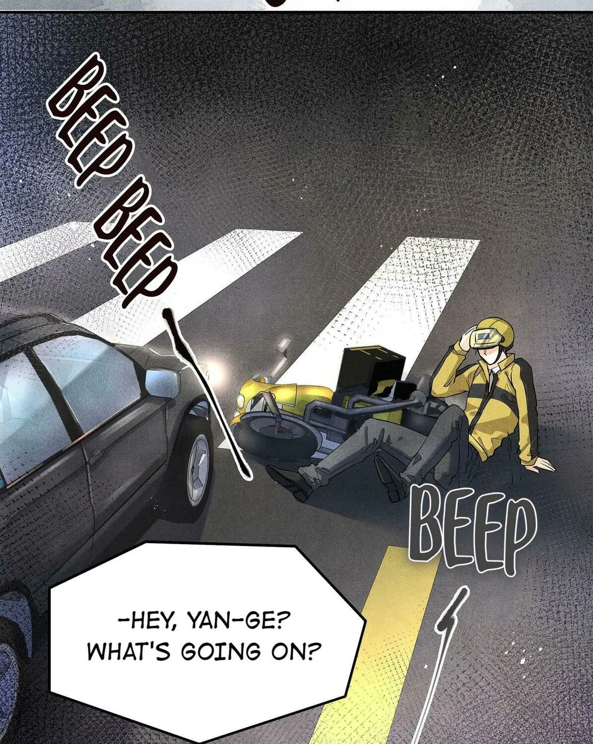 Read Breaking Through the Clouds chapter 5 image 59 on Lezhin