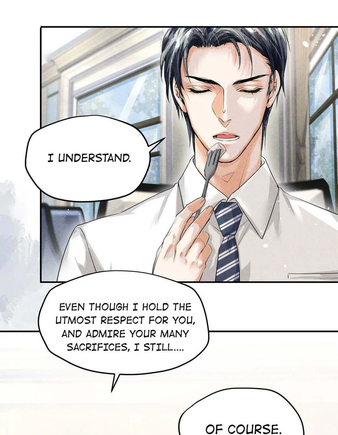 Read Breaking Through the Clouds chapter 5 image 6 on Lezhin