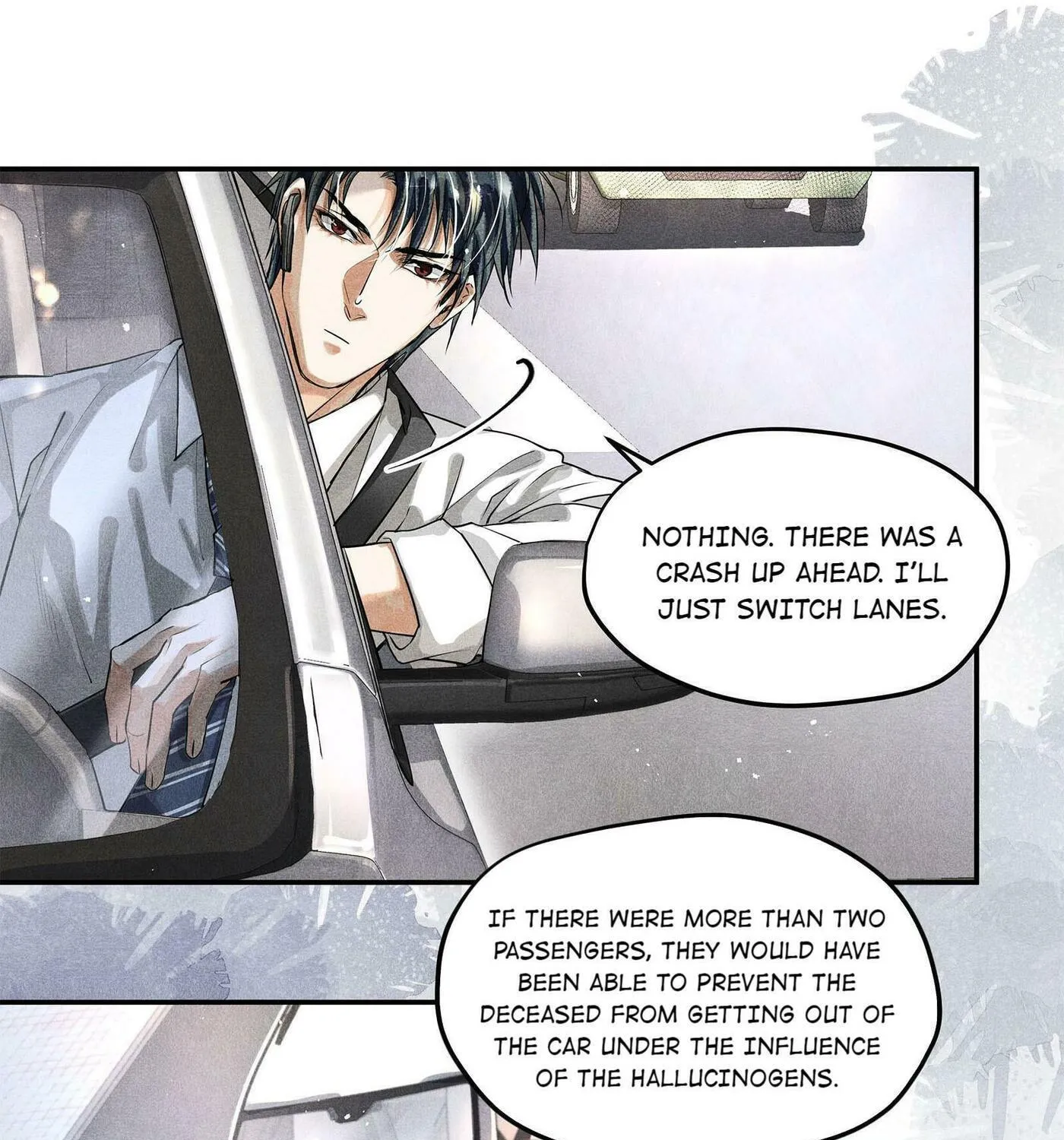 Read Breaking Through the Clouds chapter 5 image 61 on Lezhin