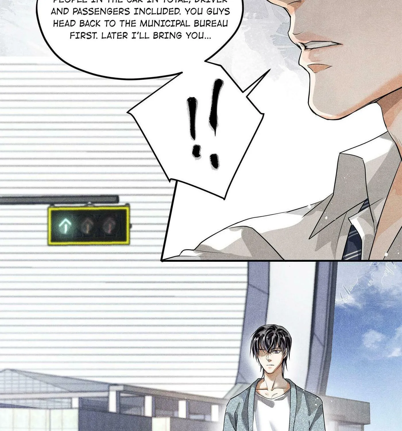 Read Breaking Through the Clouds chapter 5 image 63 on Lezhin