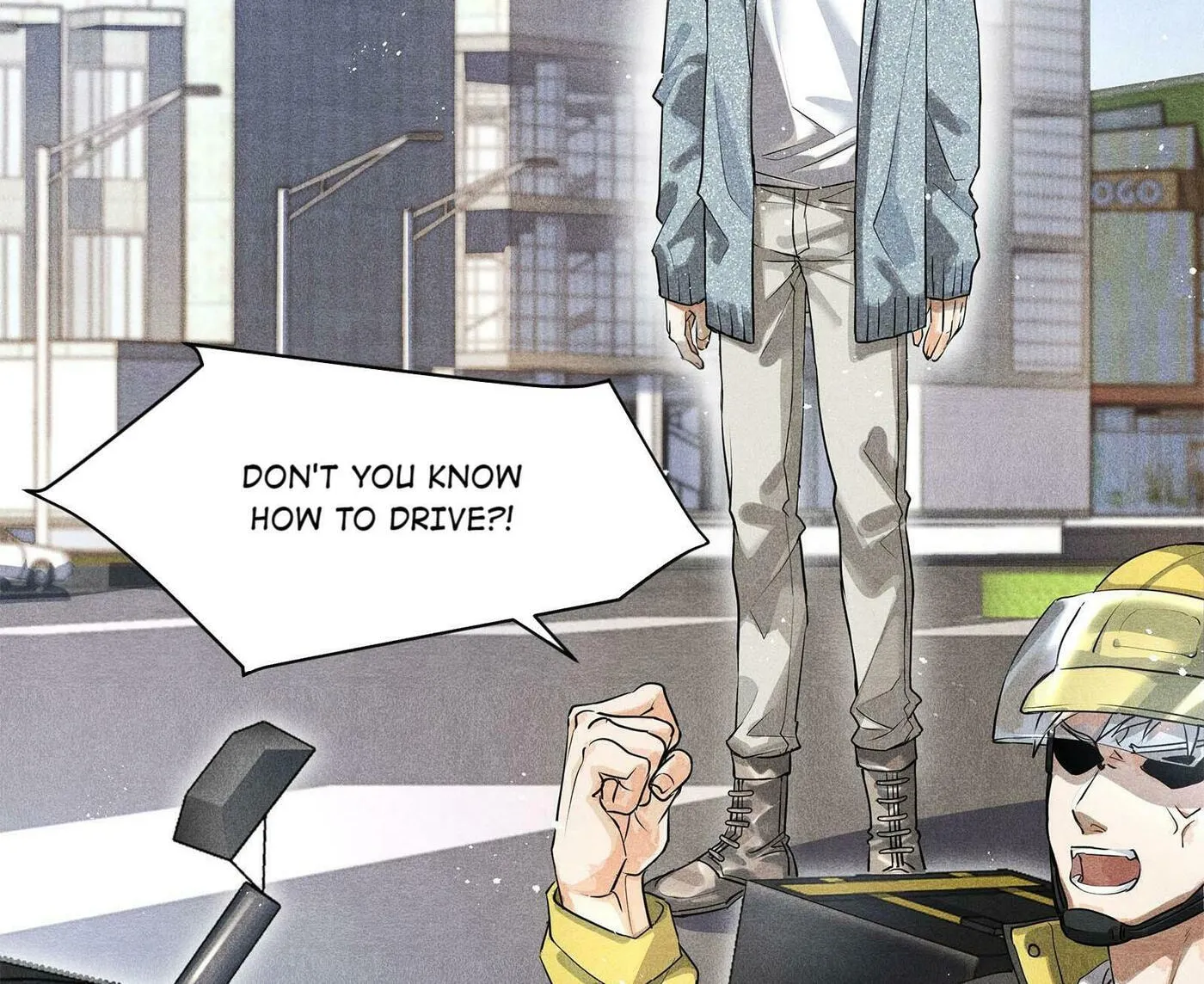 Read Breaking Through the Clouds chapter 5 image 64 on Lezhin