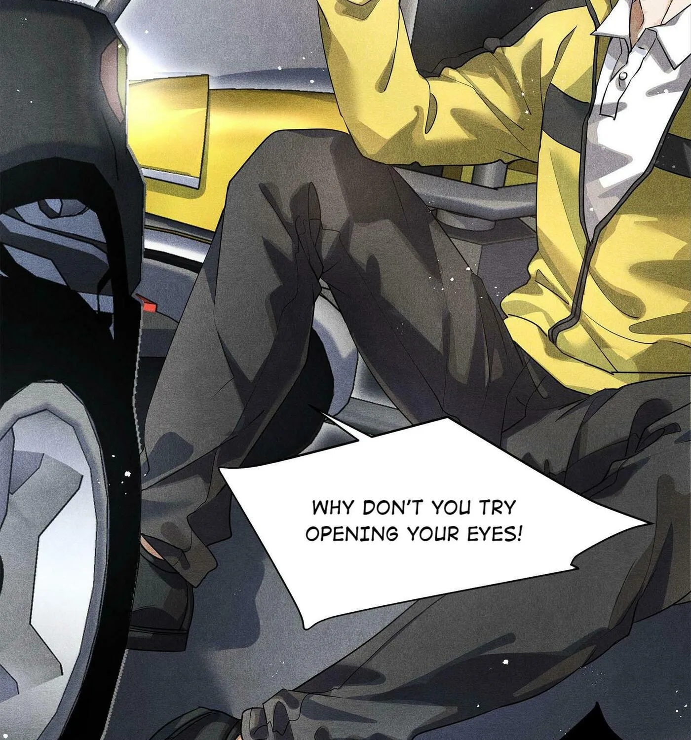 Read Breaking Through the Clouds chapter 5 image 65 on Lezhin