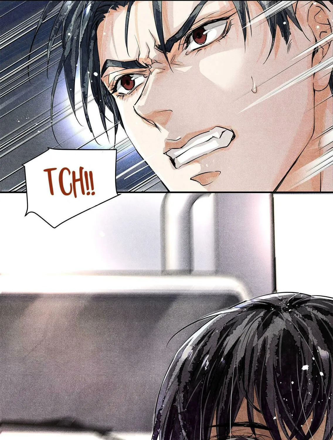 Read Breaking Through the Clouds chapter 5 image 69 on Lezhin
