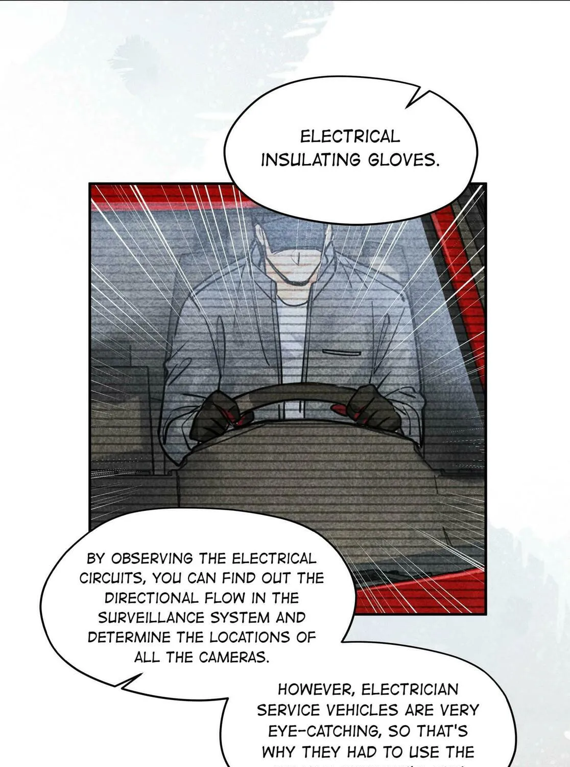 Read Breaking Through the Clouds chapter 50 image 12 on Lezhin